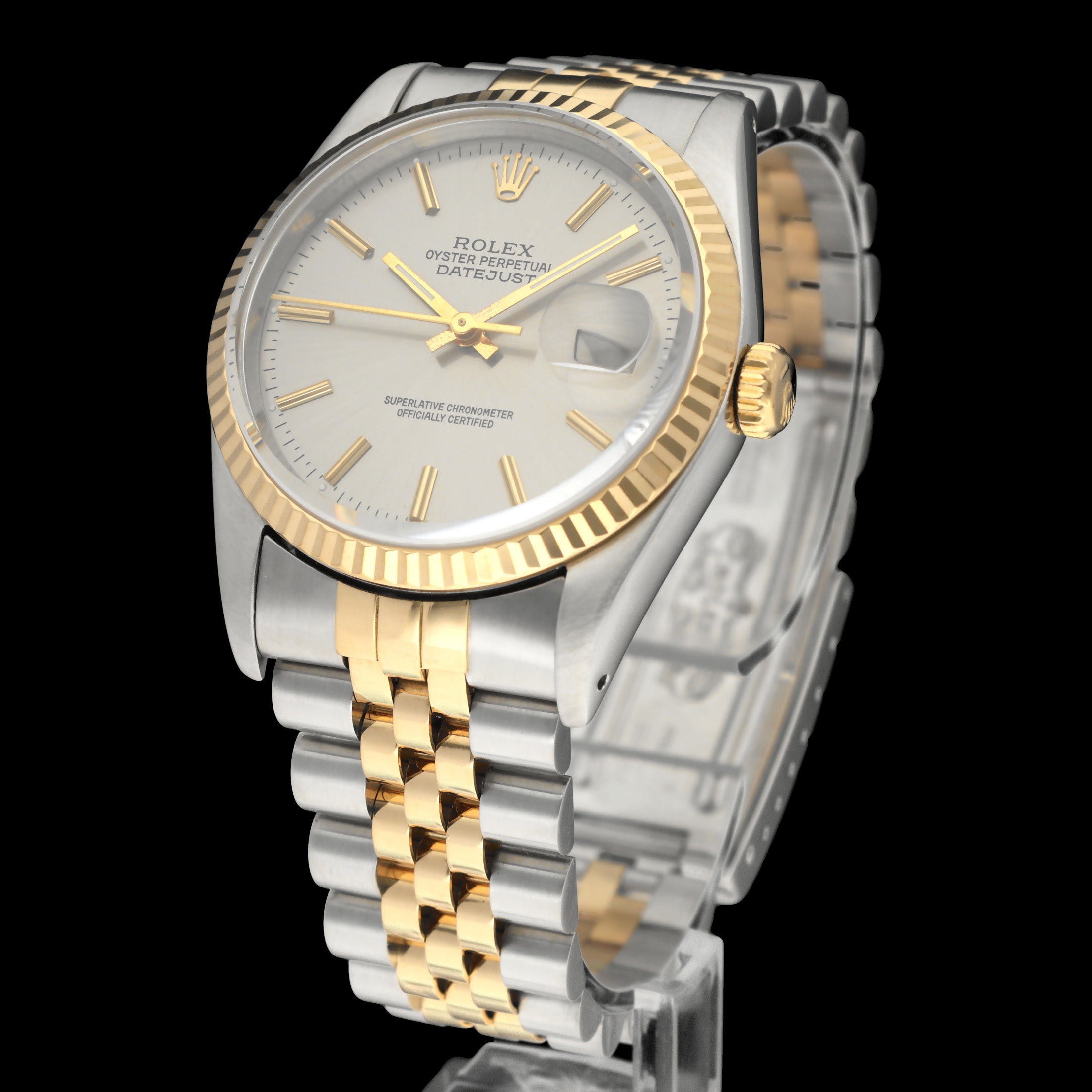 Rolex Datejust 16233