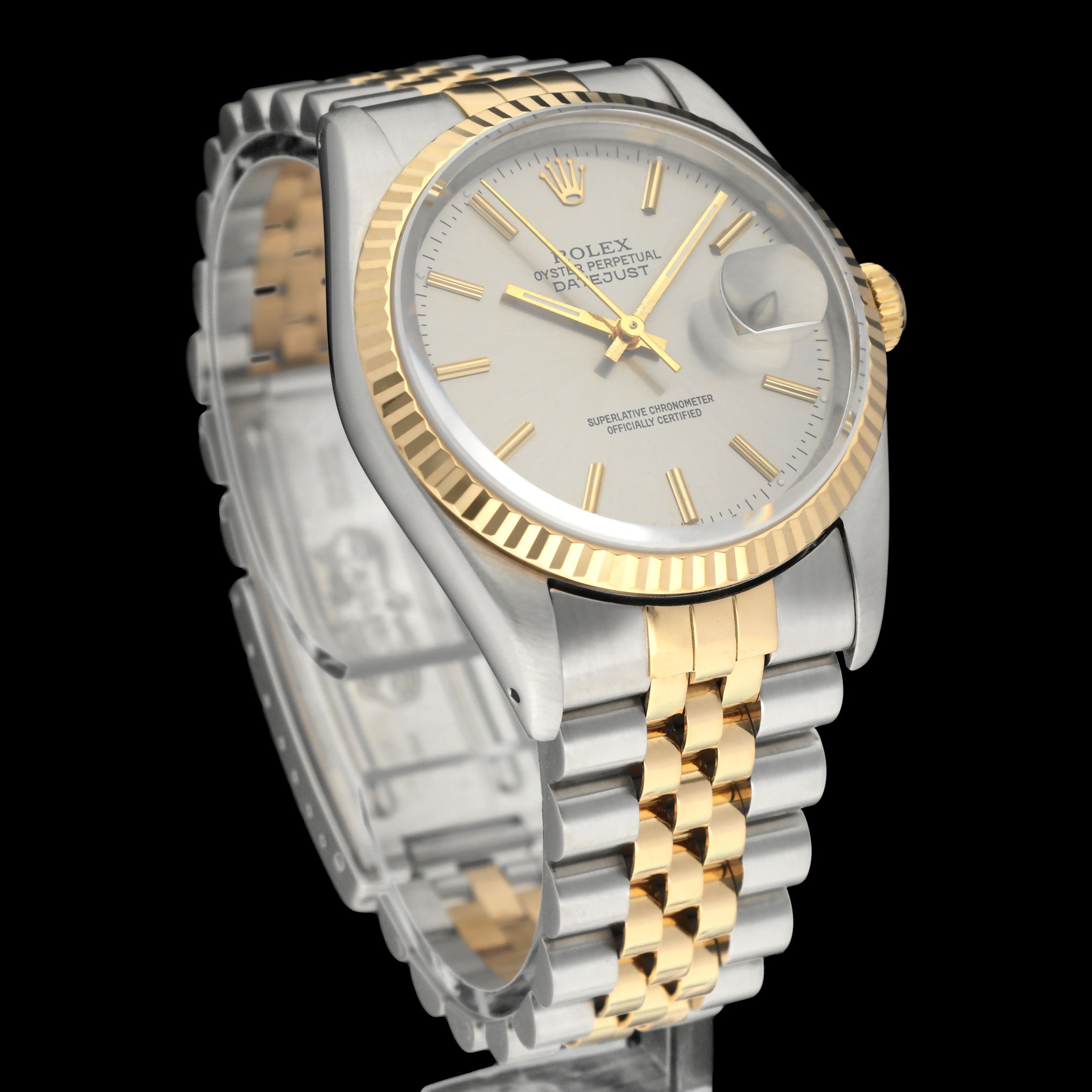 Rolex Datejust 16233