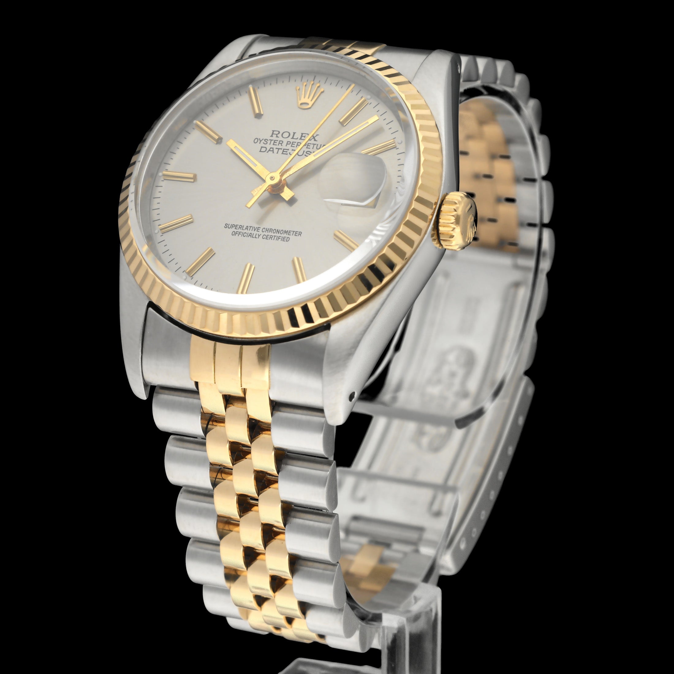 Rolex Datejust 16233