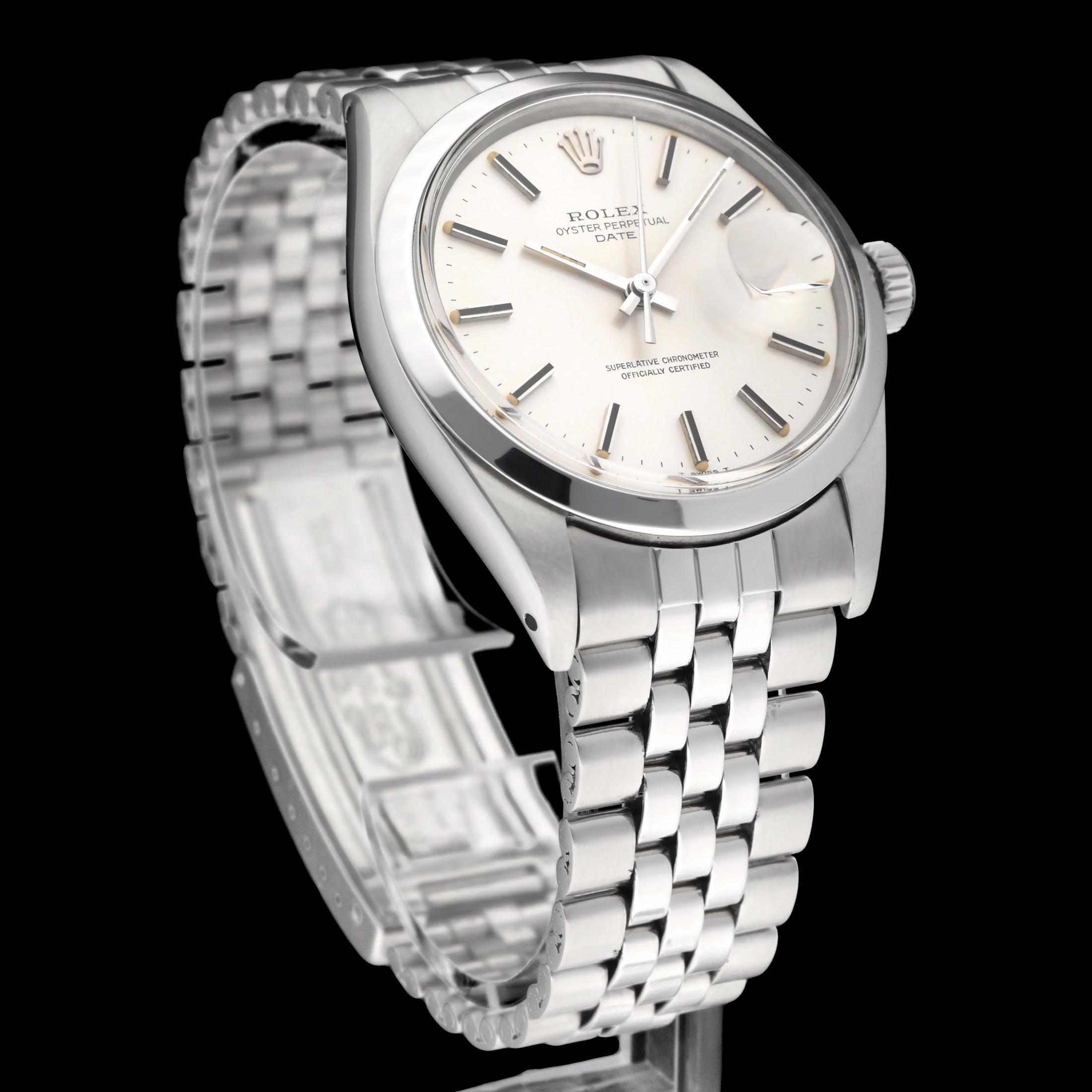 Rolex Date 1500