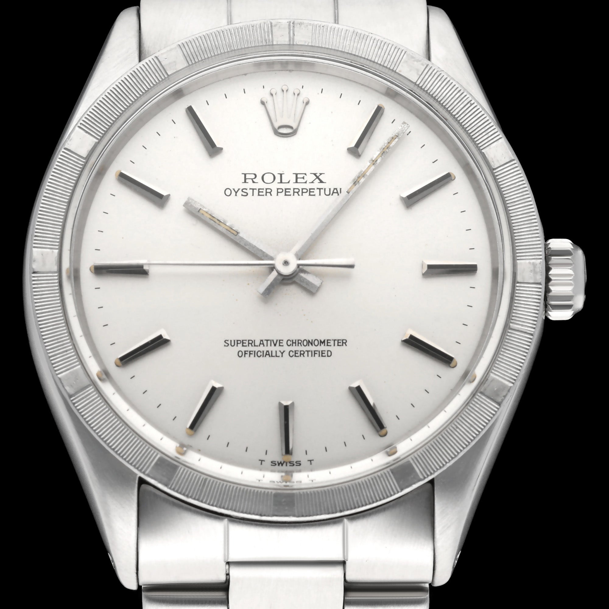 Rolex Oyster Perpetual 1007