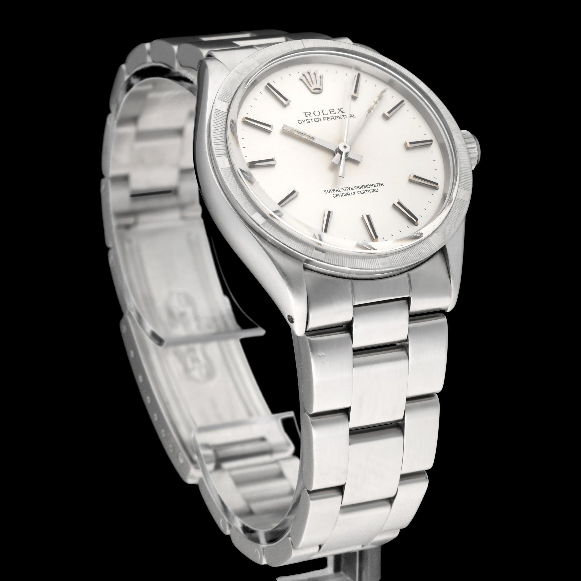 Rolex Oyster Perpetual 1007