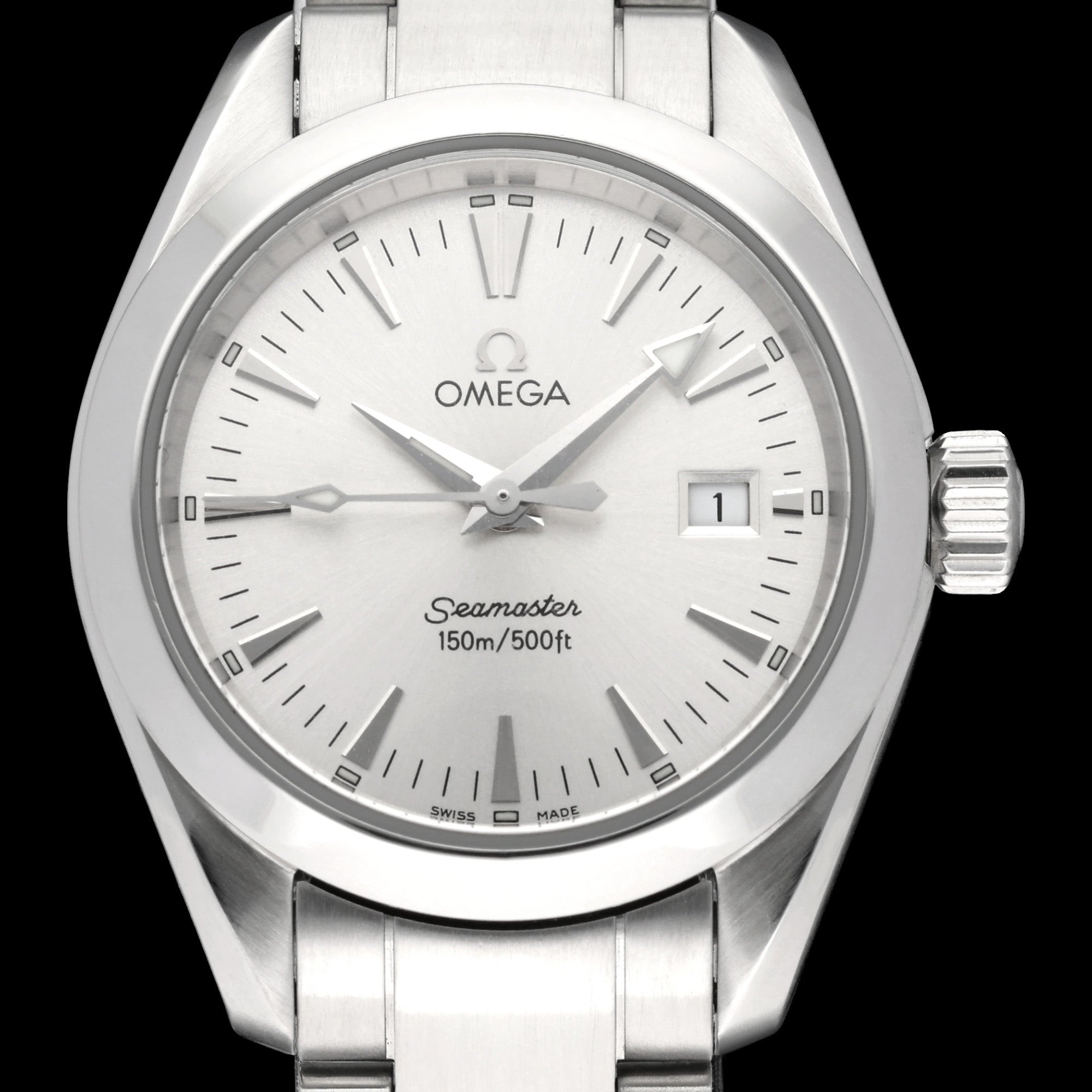 Omega Seamaster 2577.30