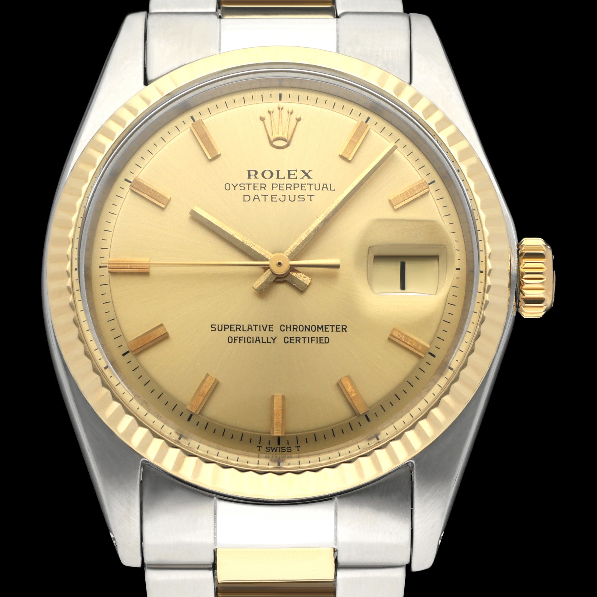 Rolex Datejust 1601