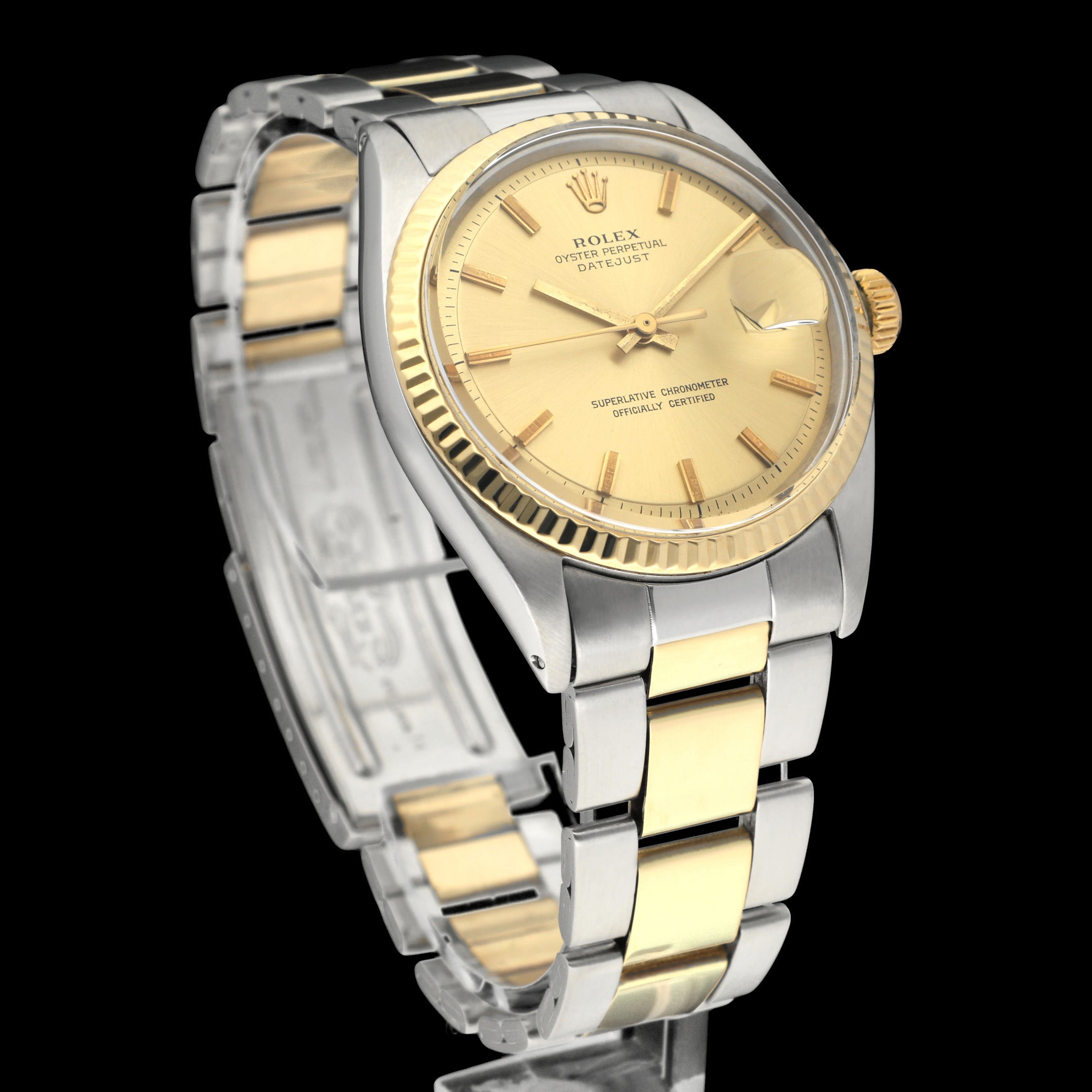 Rolex Datejust 1601