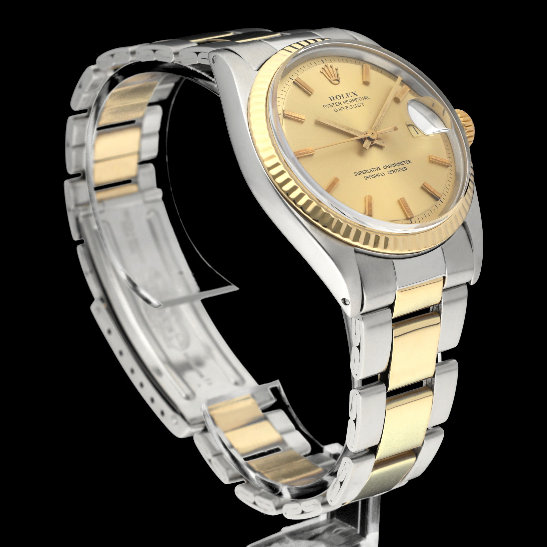 Rolex Datejust 1601