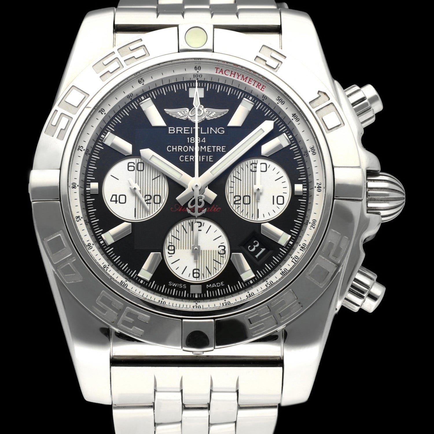 Breitling Chronomat AB0110