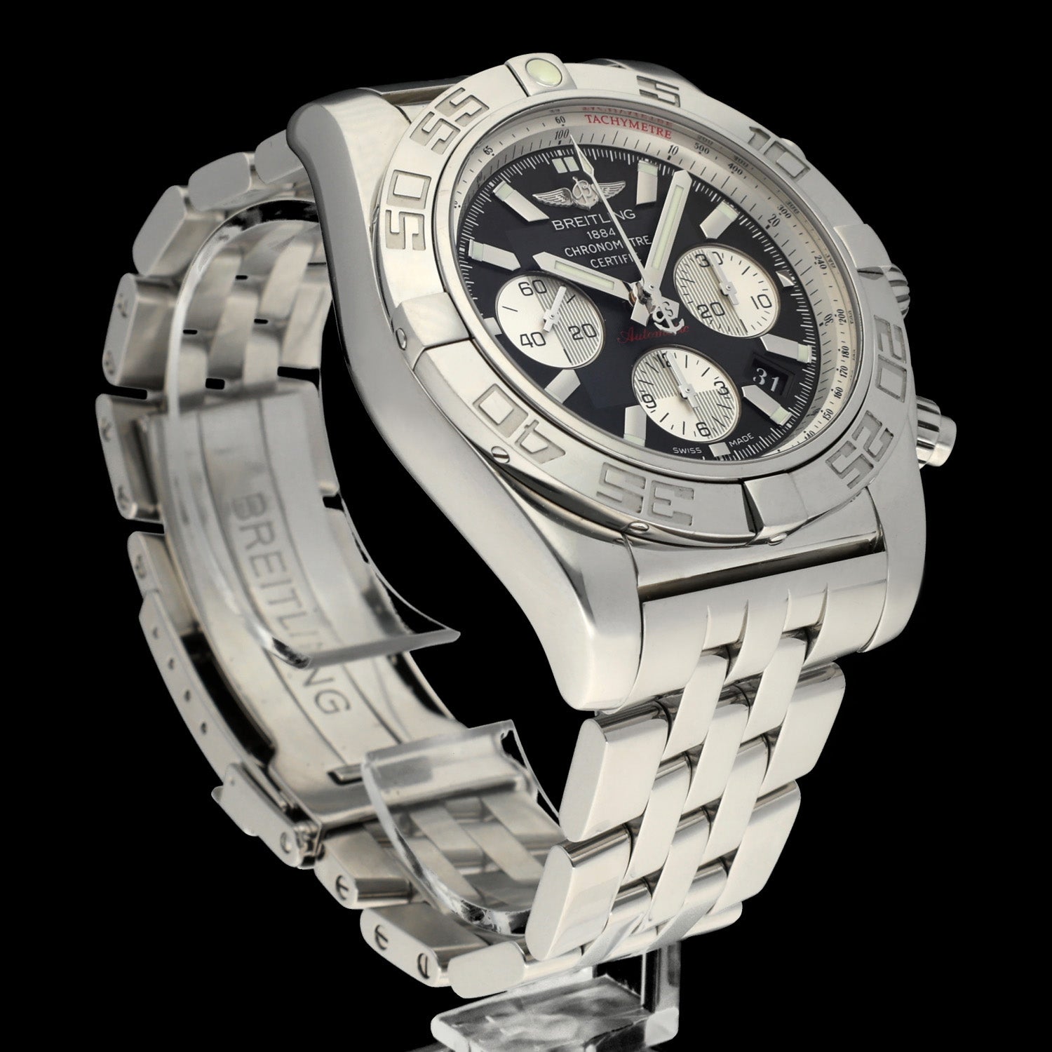 Breitling Chronomat AB0110