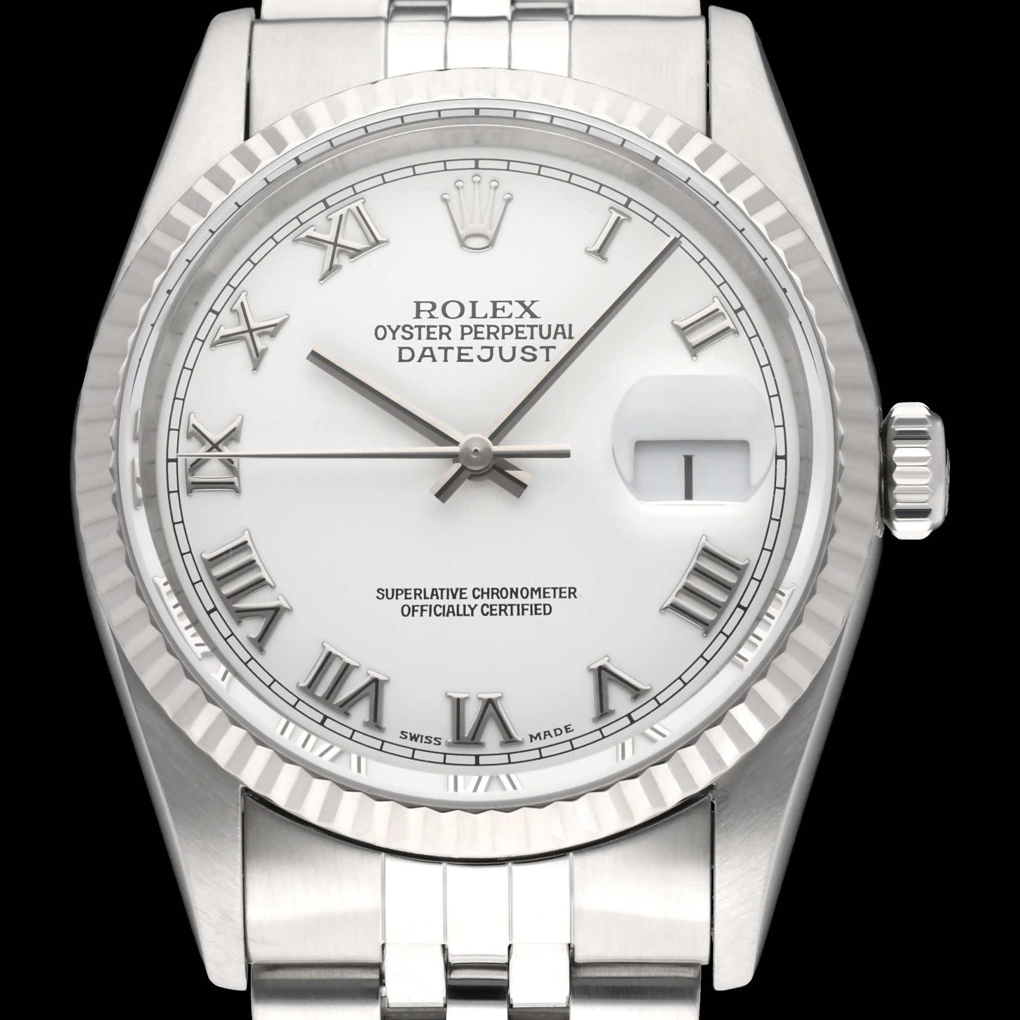 Rolex Datejust 16234