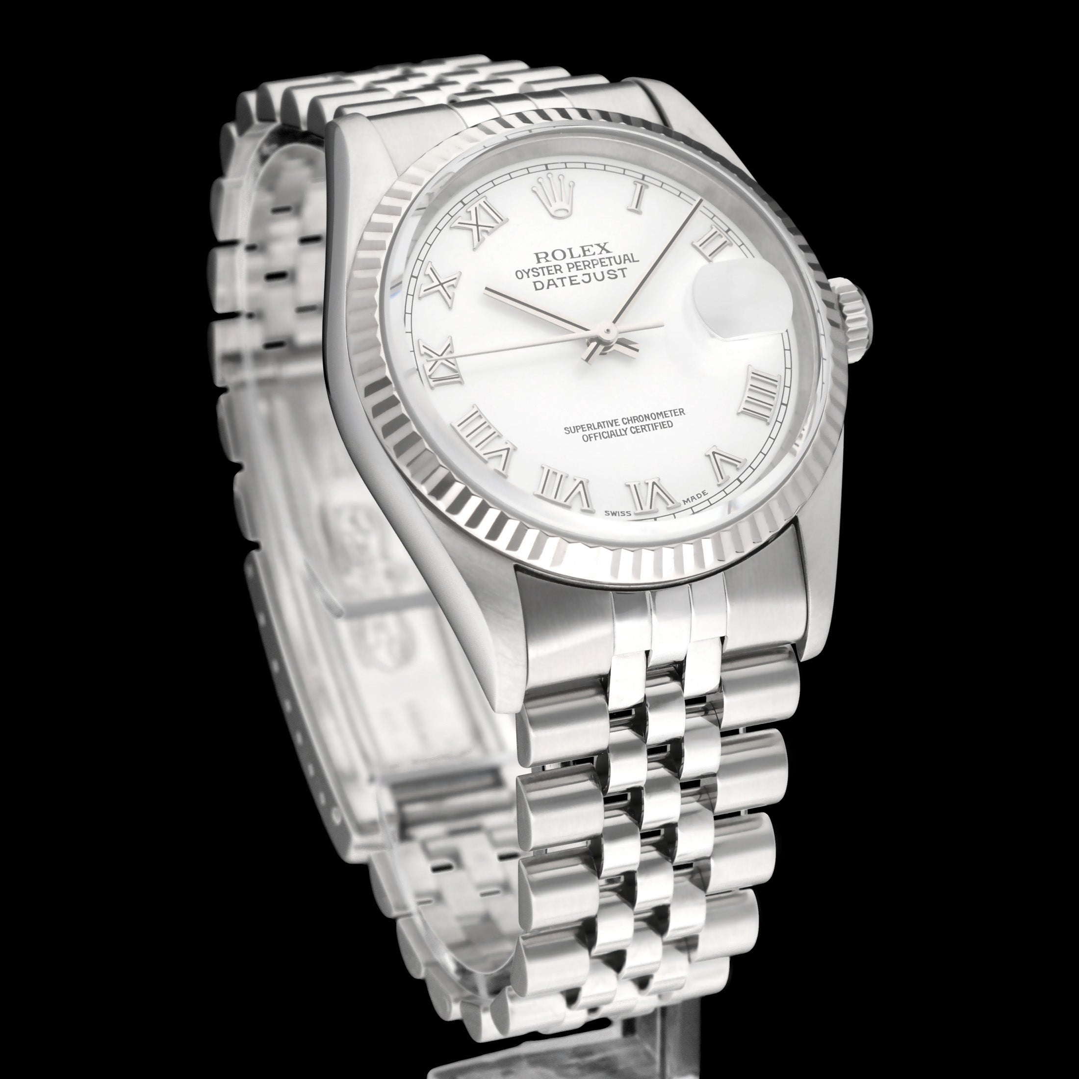 Rolex Datejust 16234