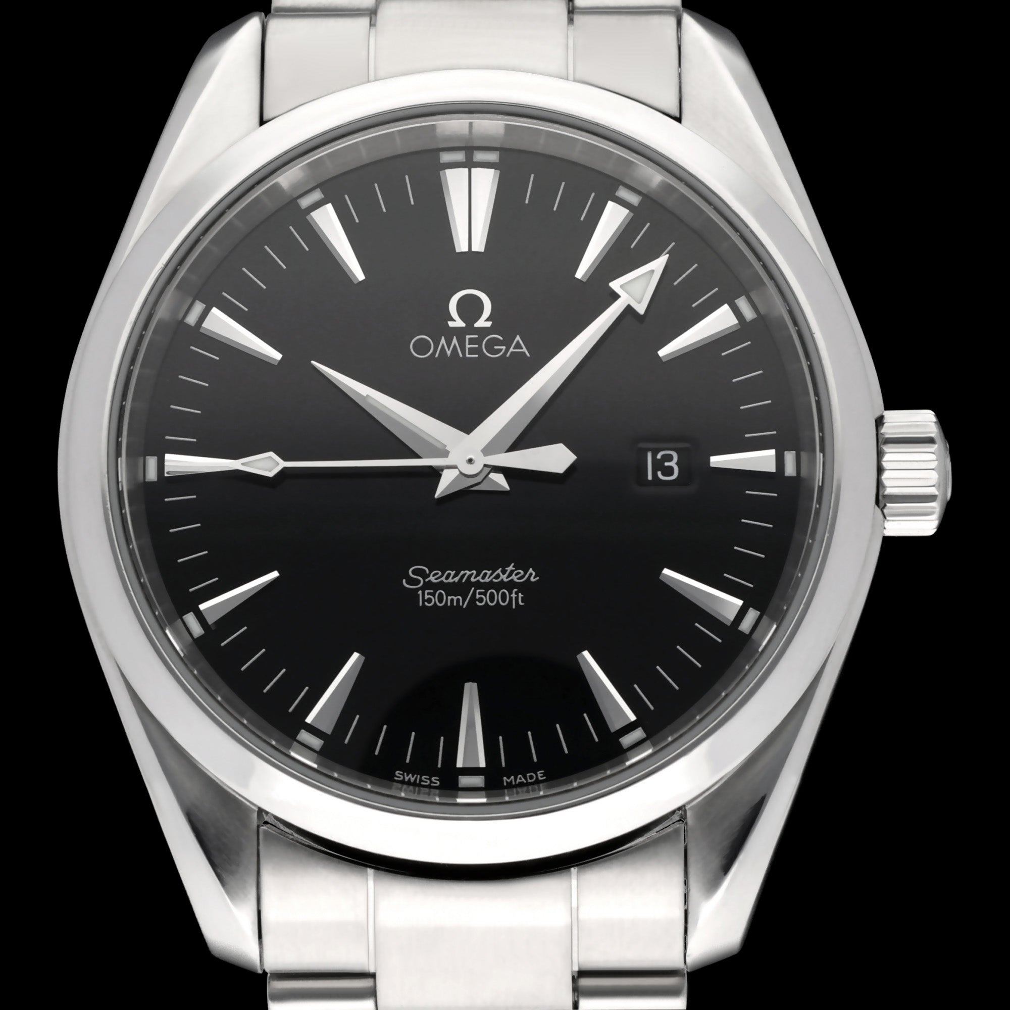 Omega Seamaster 2517.50.00