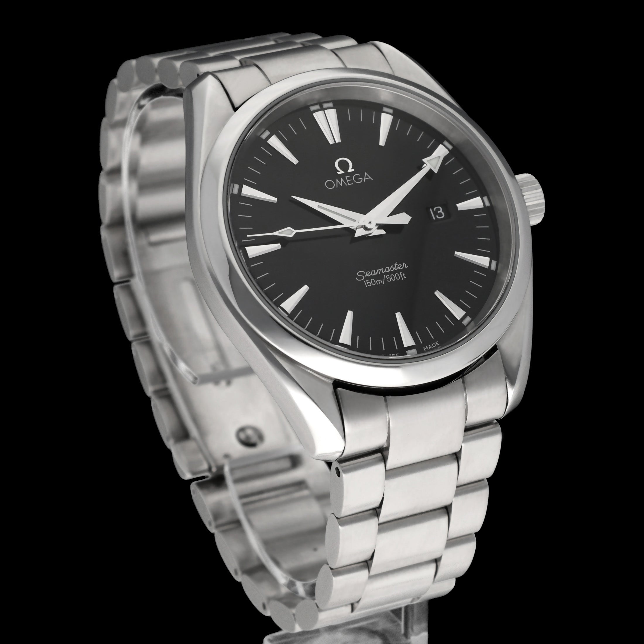 Omega Seamaster 2517.50.00