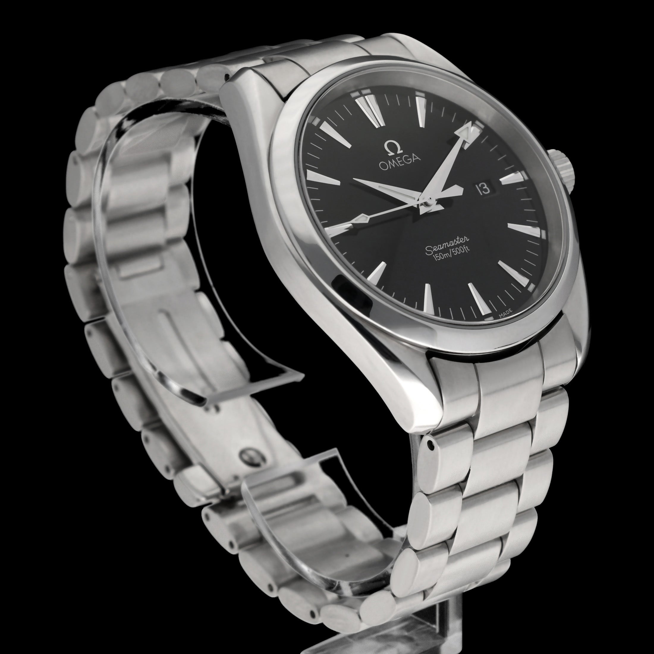 Omega Seamaster 2517.50.00