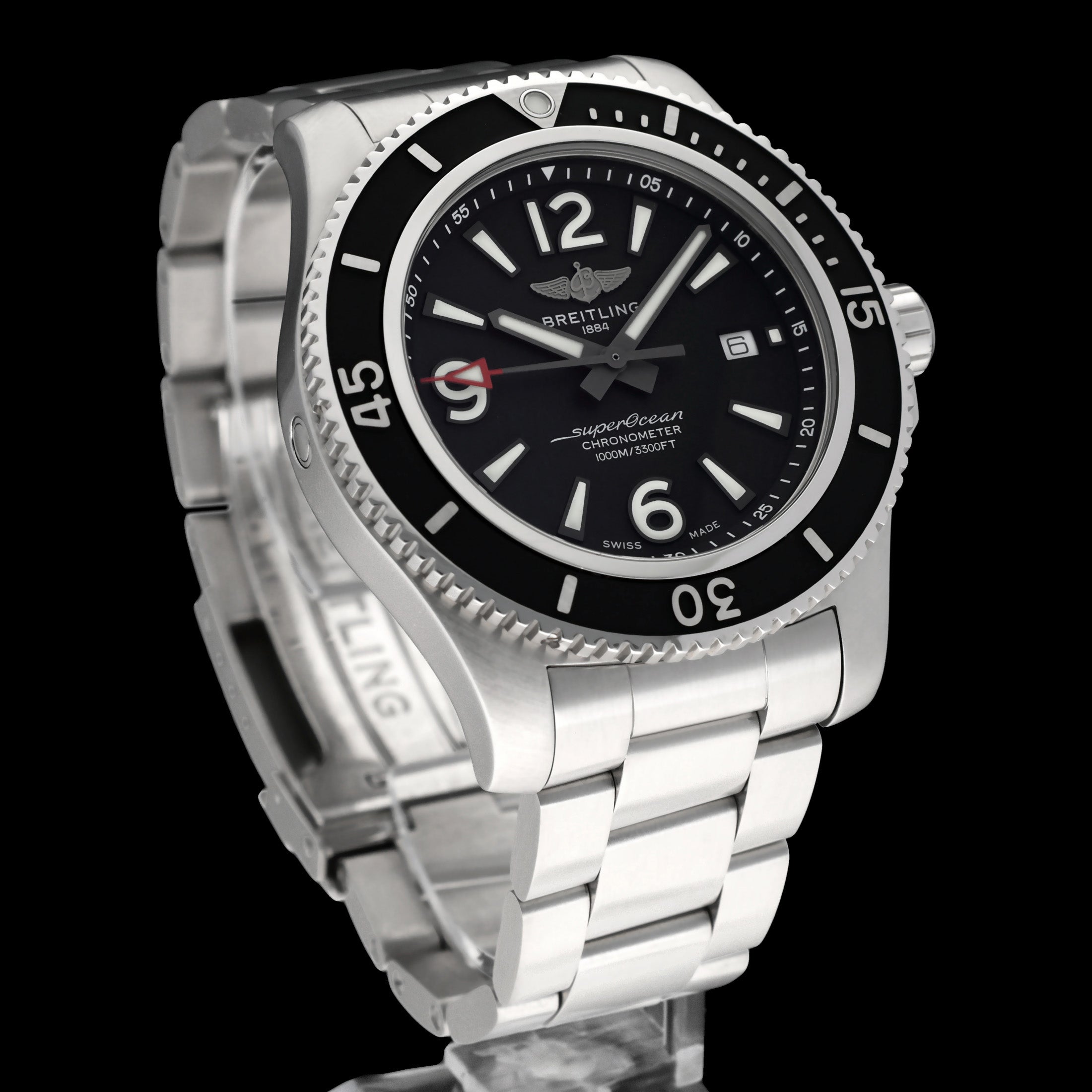 Breitling Superocean A17367