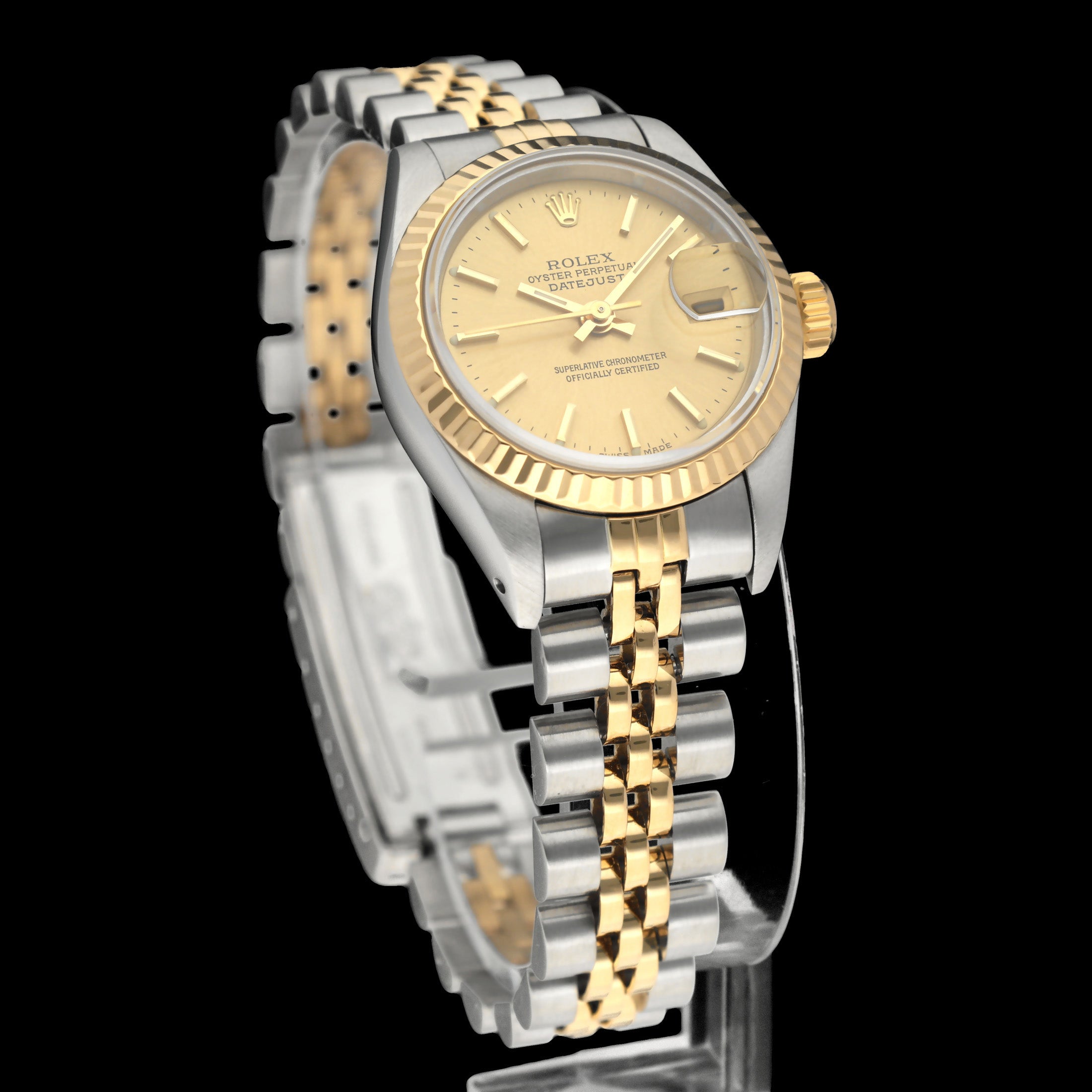 Rolex Lady-Datejust 69173