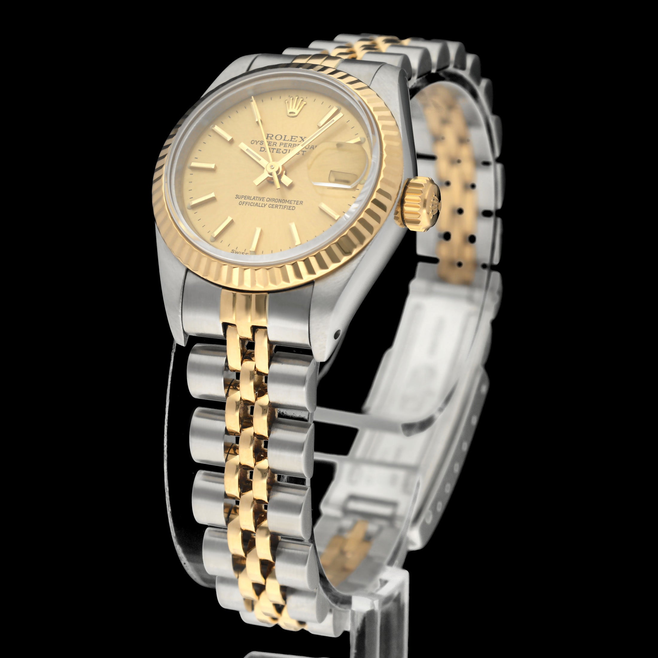 Rolex Lady-Datejust 69173