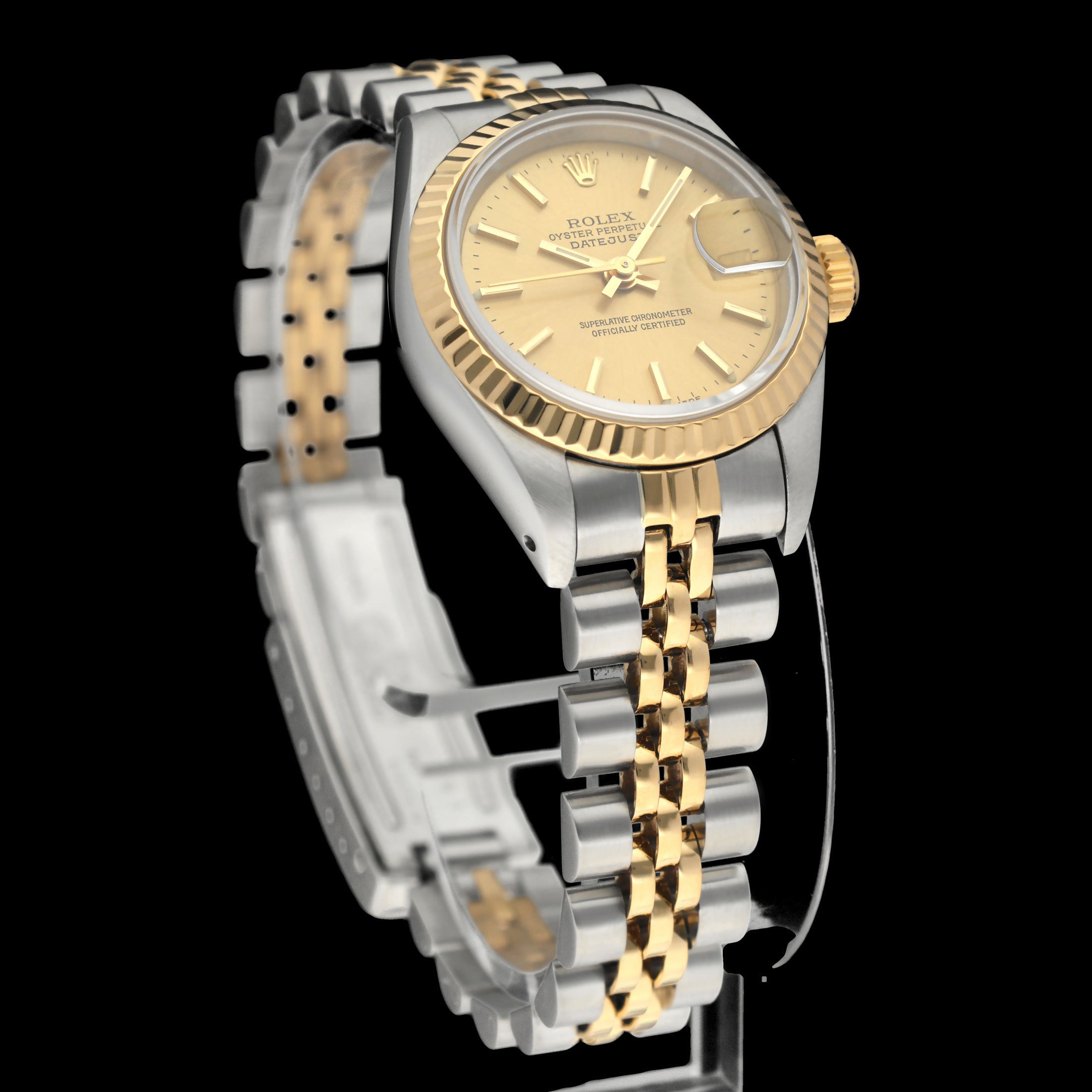 Rolex Lady-Datejust 69173