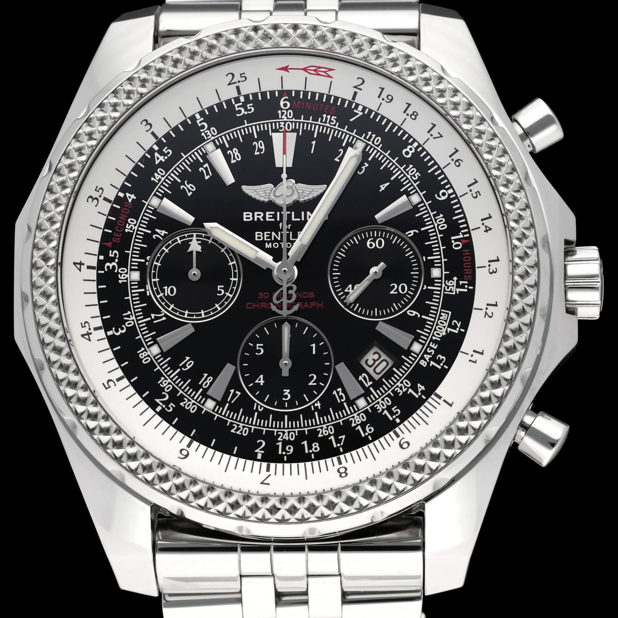 Breitling Bentley A25362