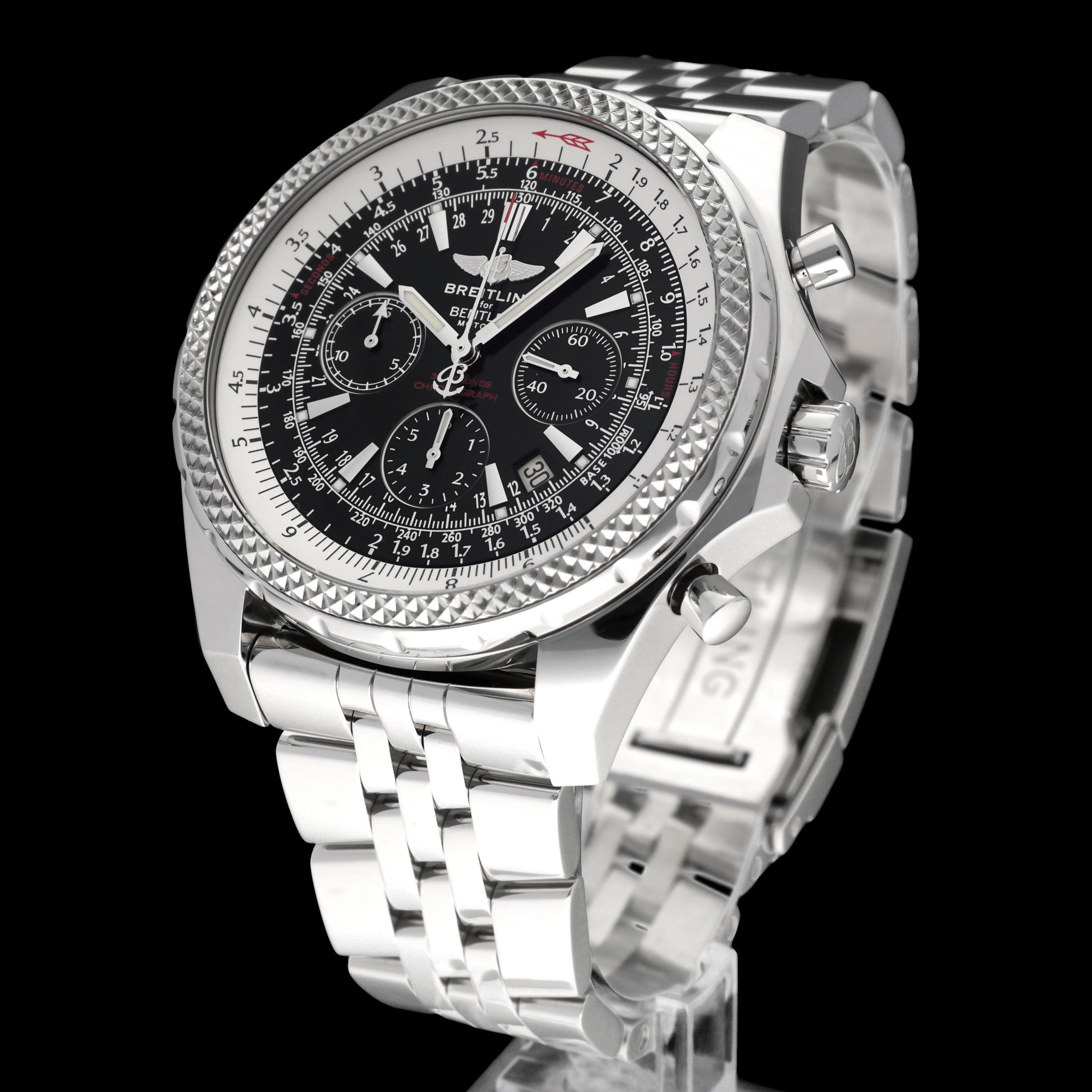 Breitling Bentley A25362