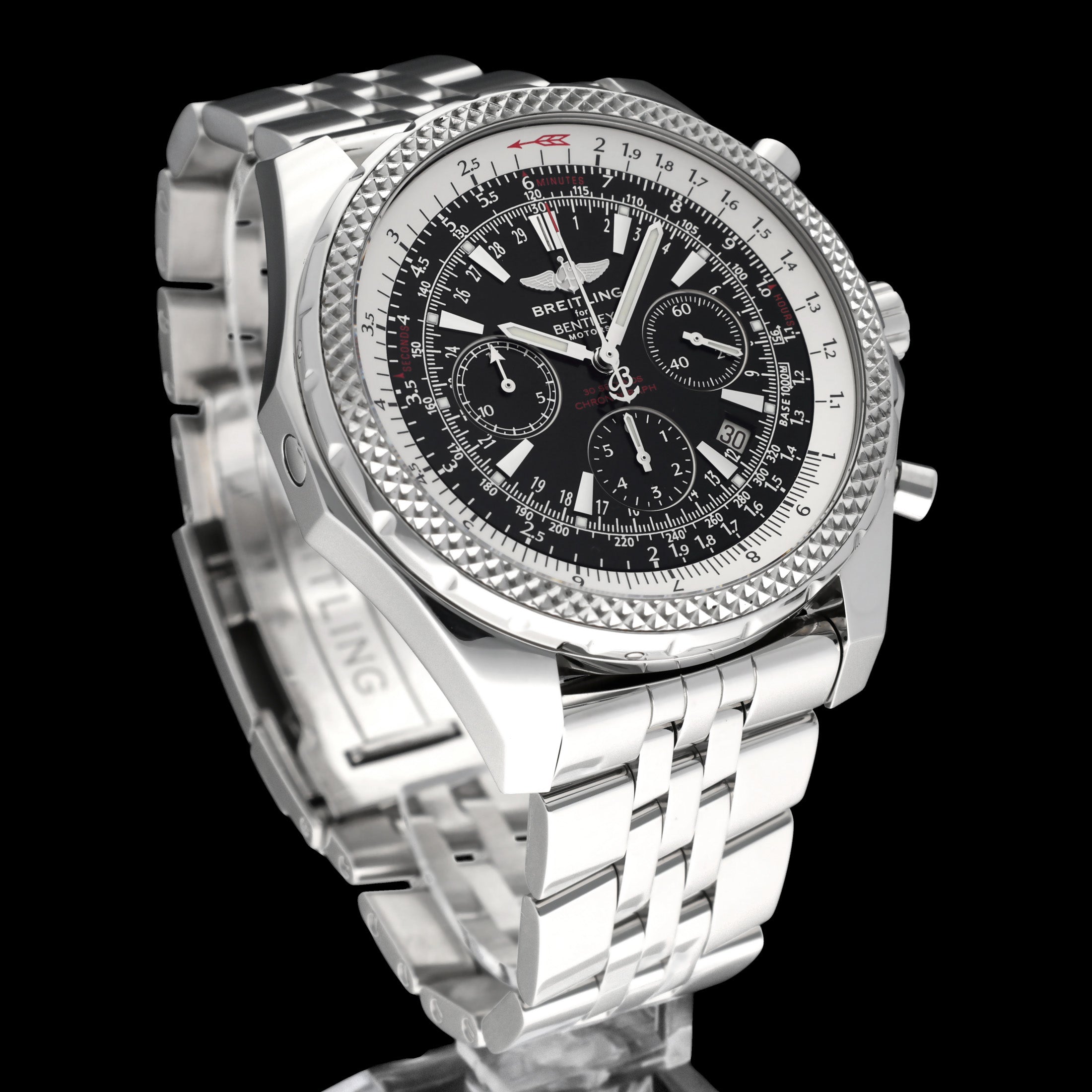 Breitling Bentley A25362