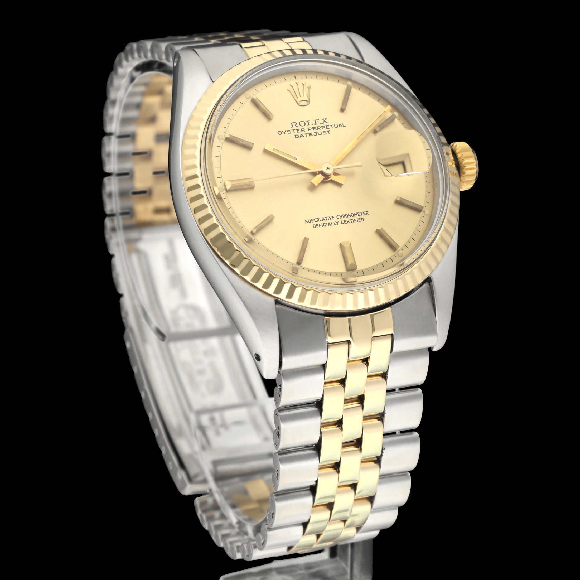 Rolex Datejust 1601