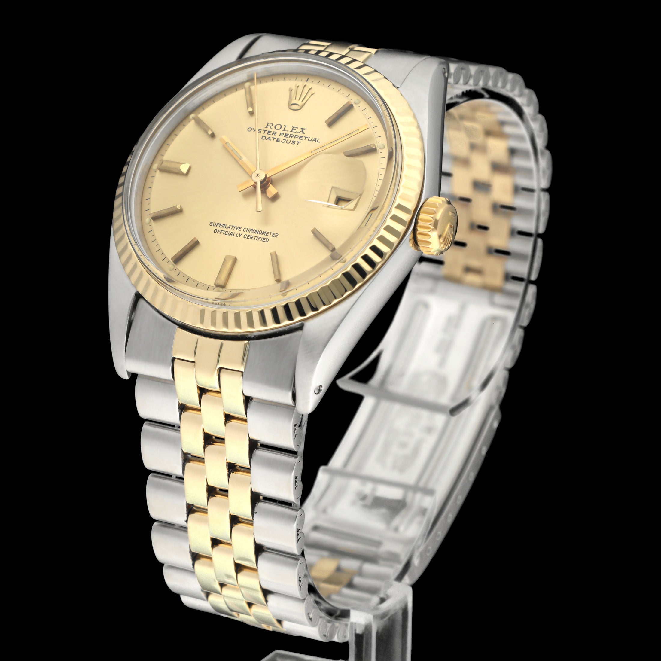 Rolex Datejust 1601