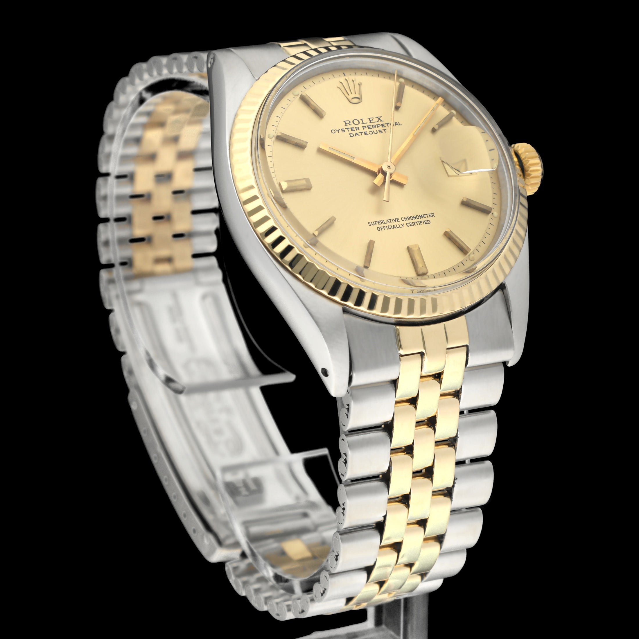Rolex Datejust 1601