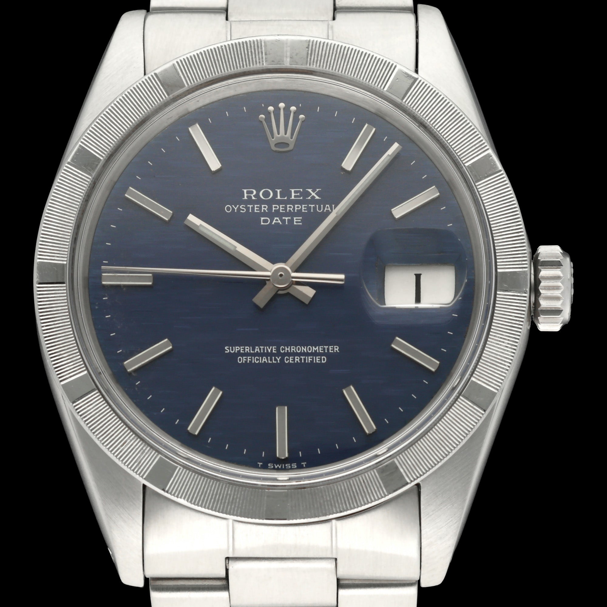 Rolex Oyster Perpetual 1501