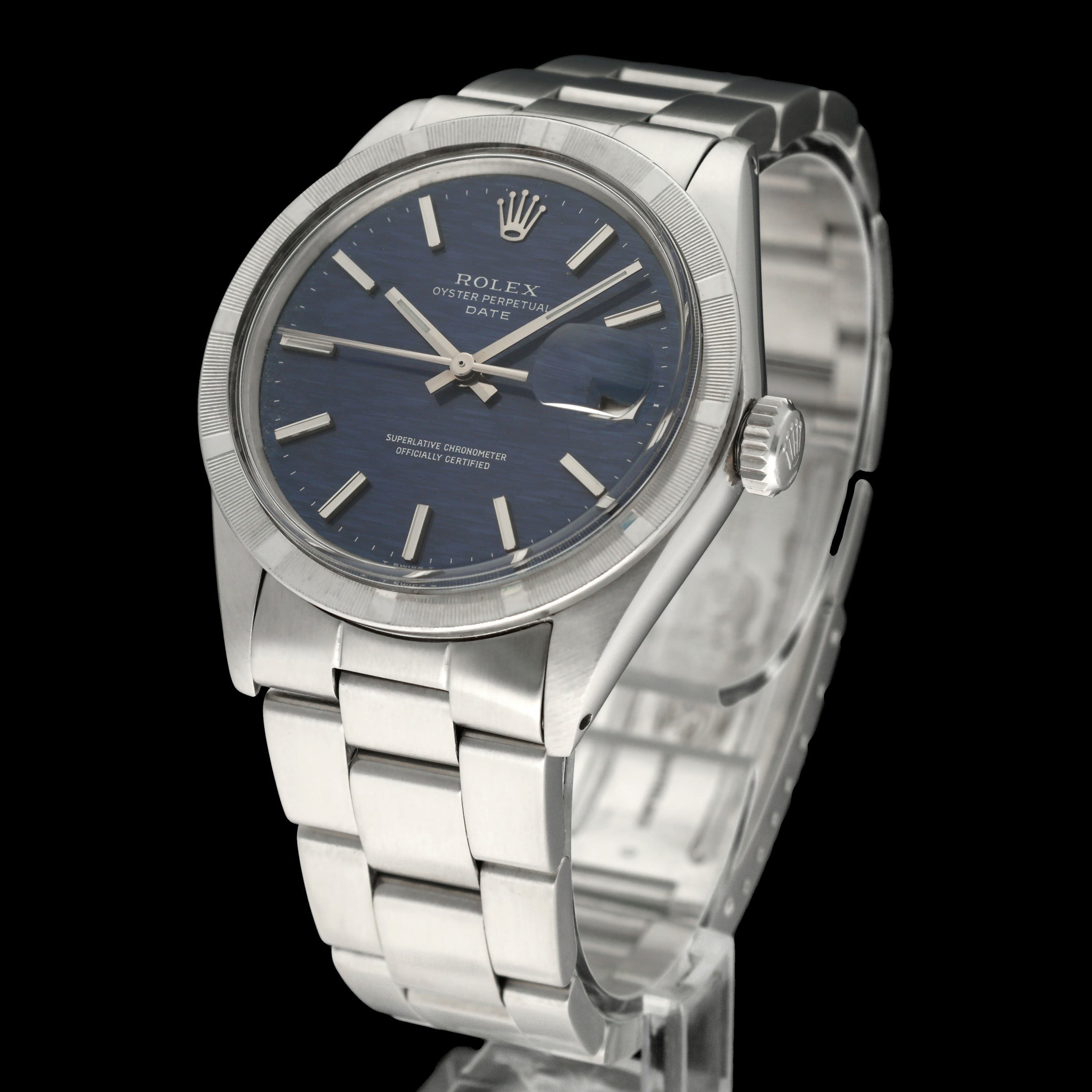 Rolex Oyster Perpetual 1501