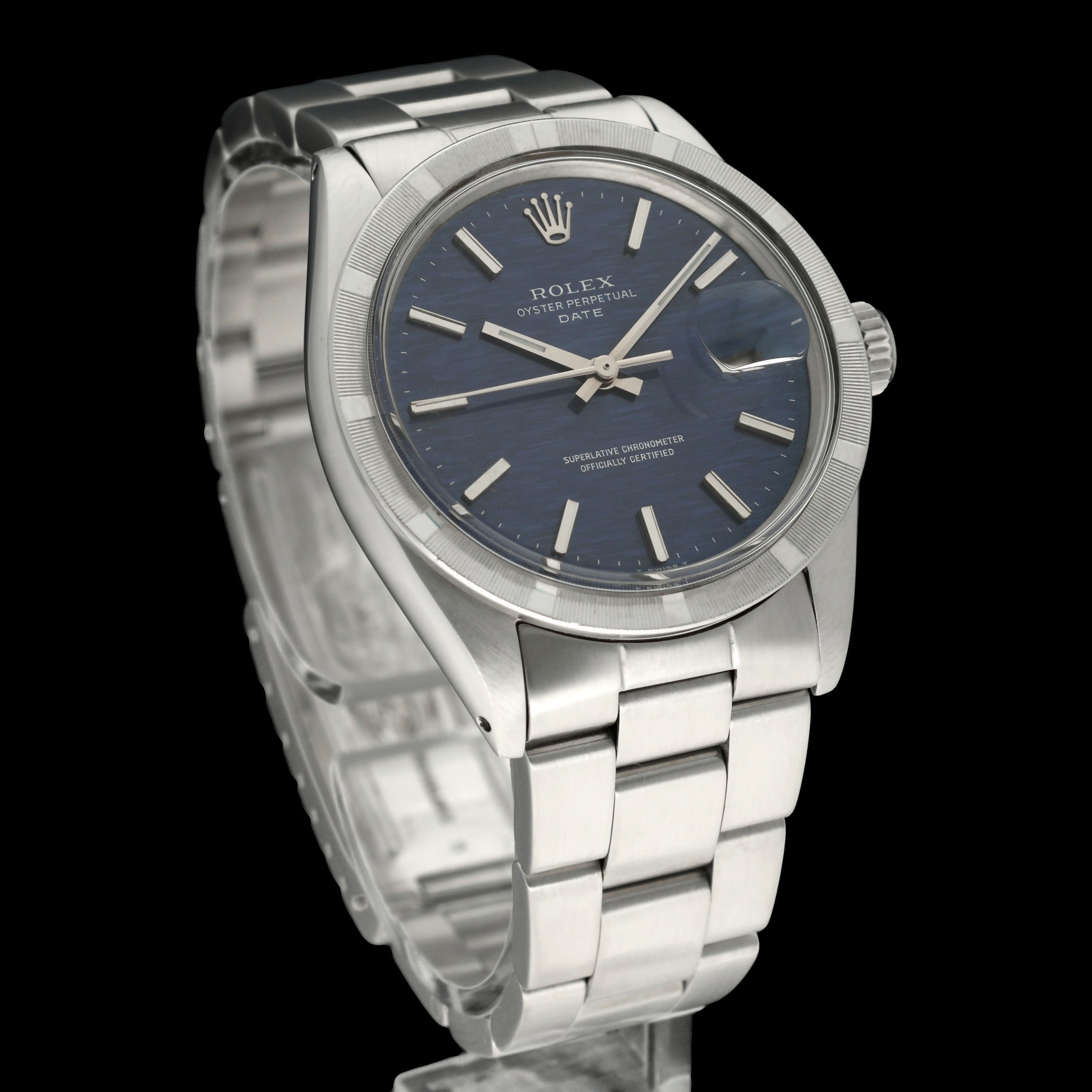 Rolex Oyster Perpetual 1501