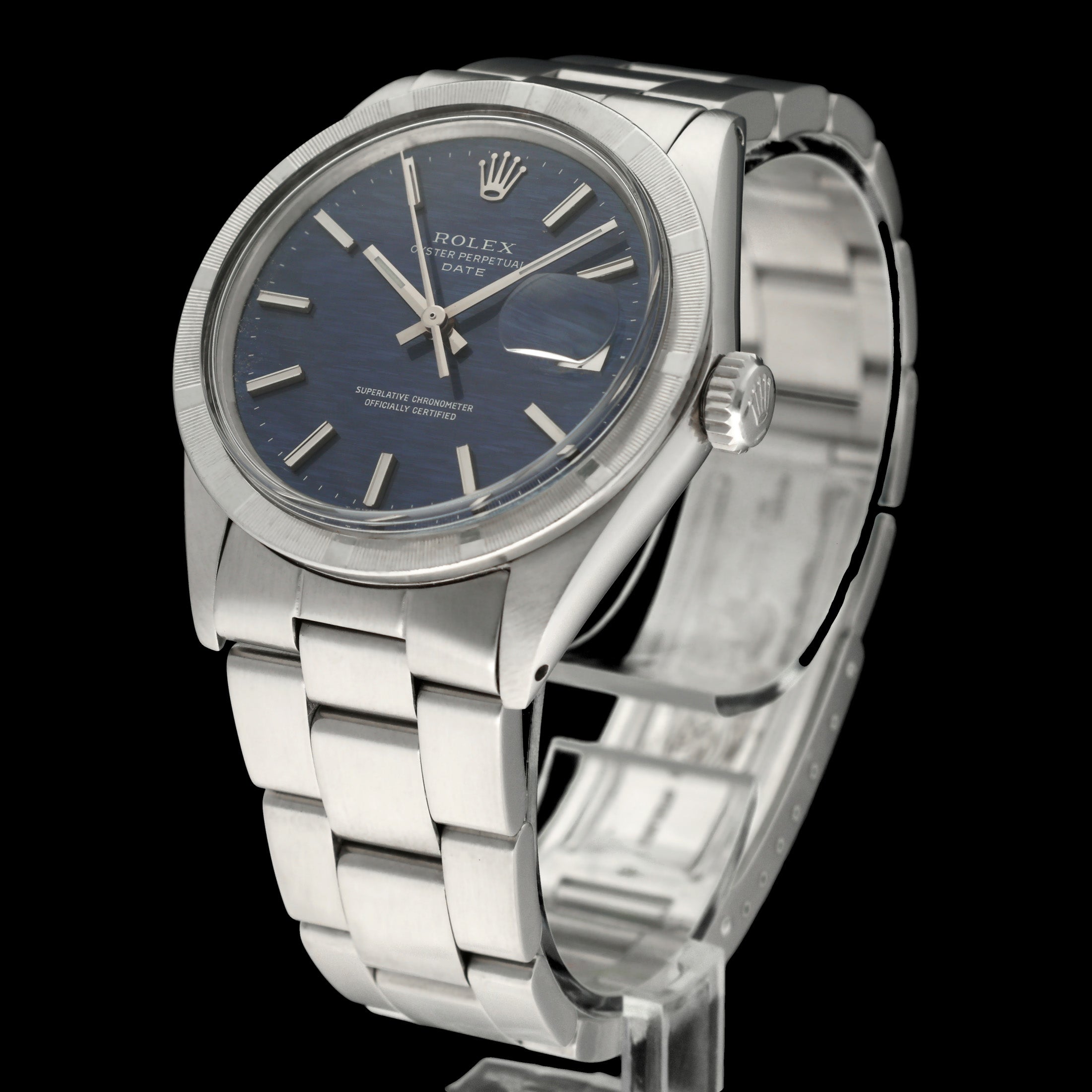 Rolex Oyster Perpetual 1501