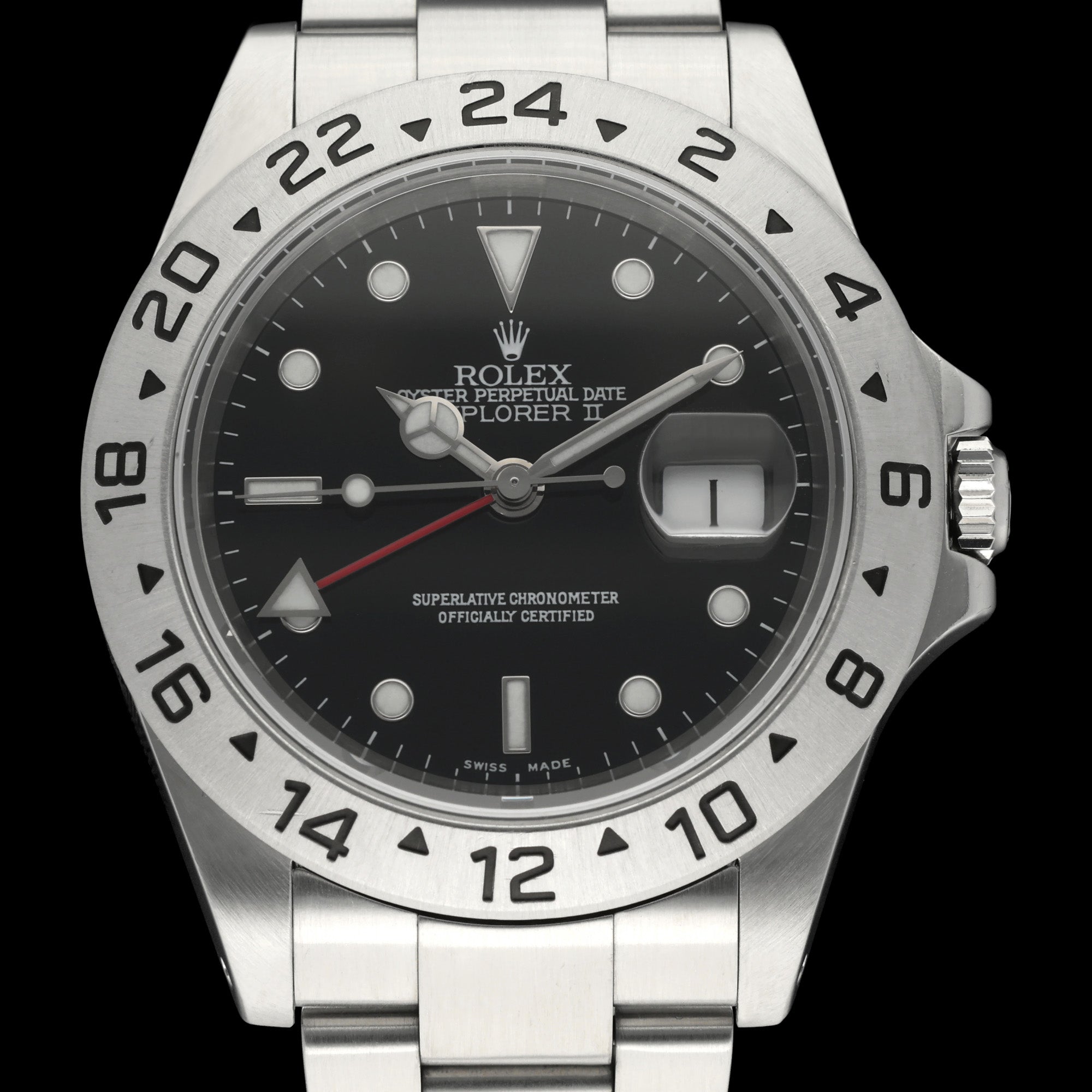 Rolex Explorer II 16570