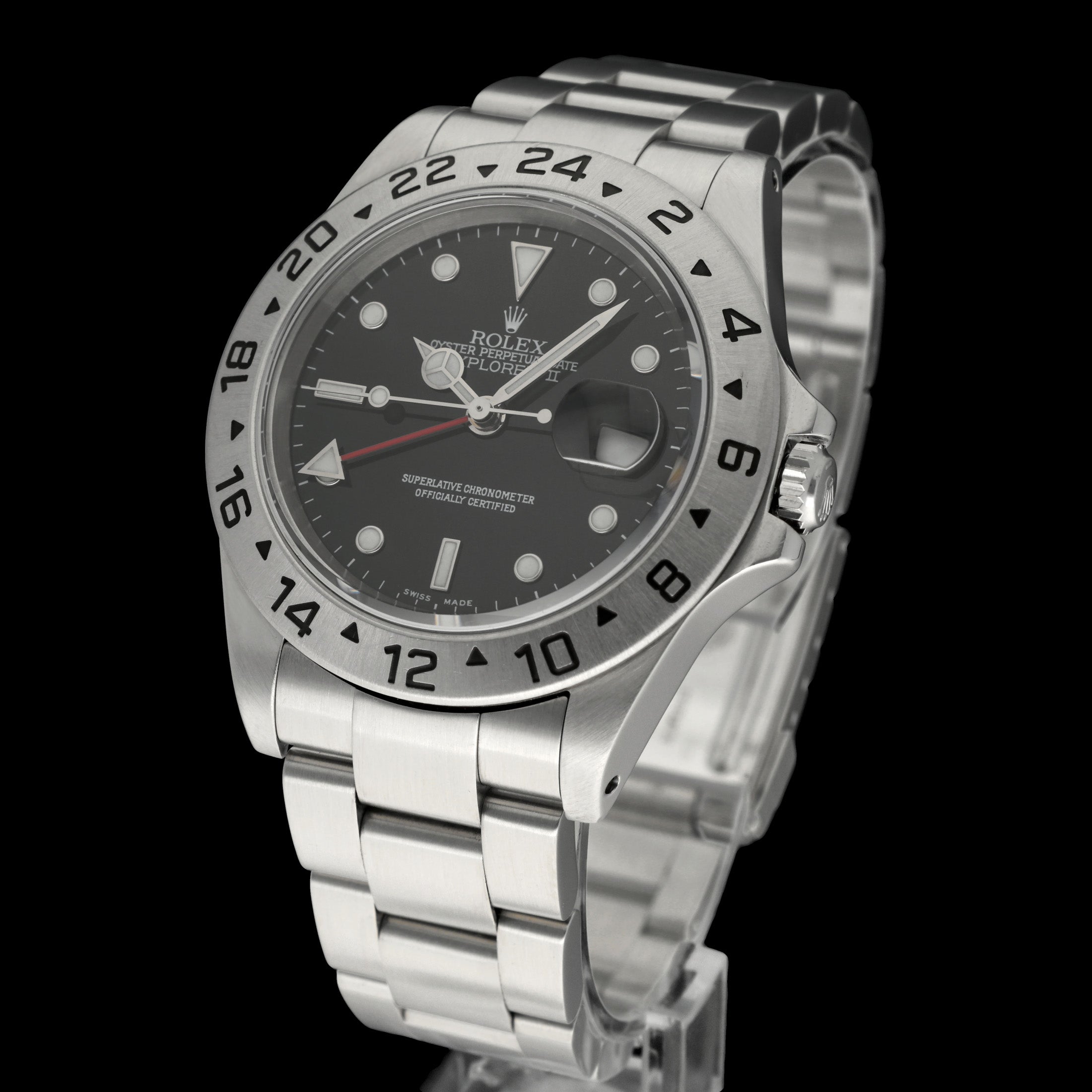 Rolex Explorer II 16570