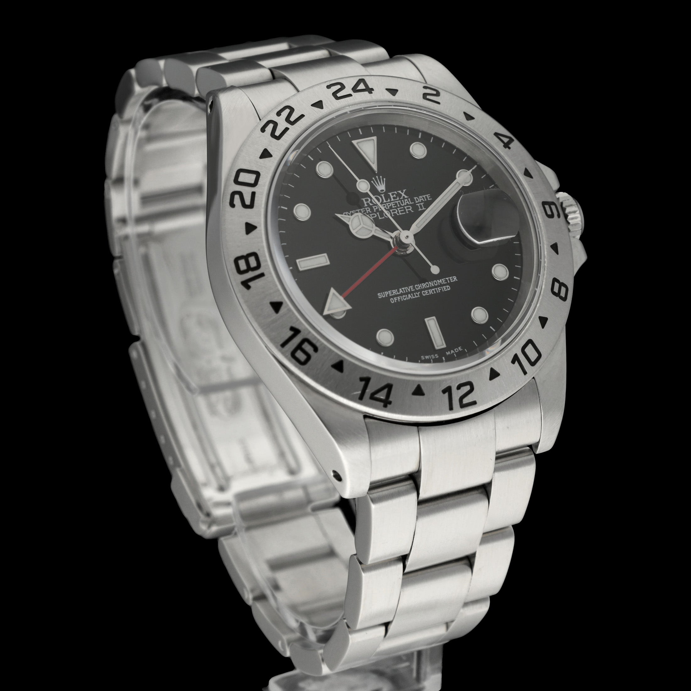 Rolex Explorer II 16570