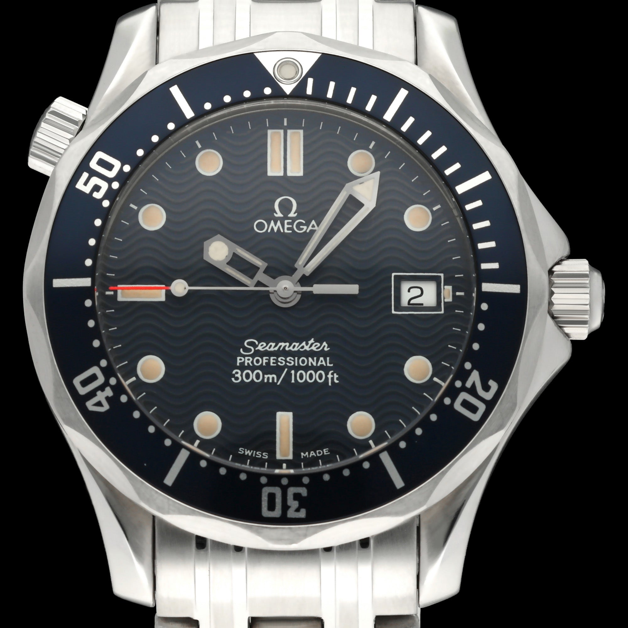 Omega Seamaster 2561.80.00