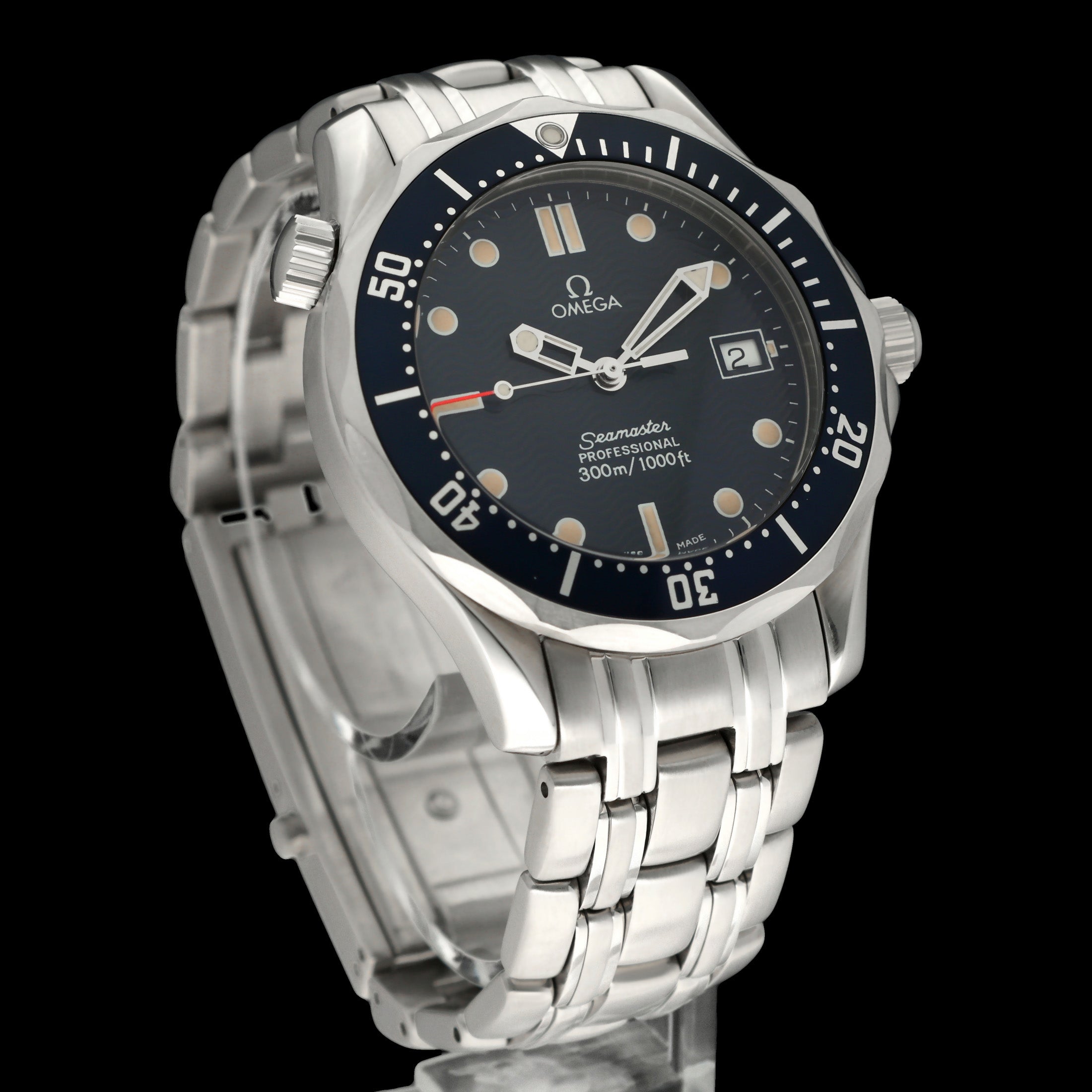Omega Seamaster 2561.80.00