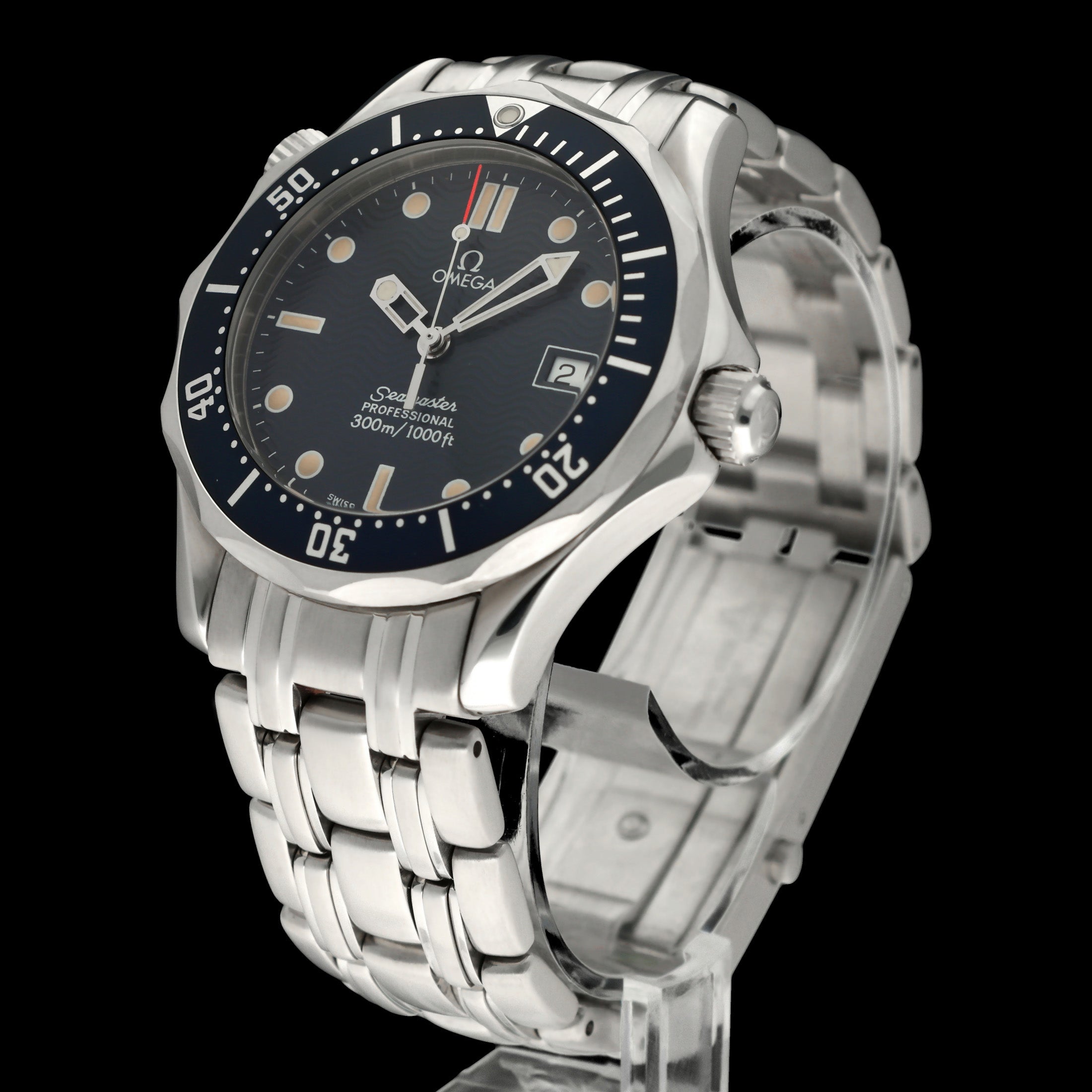 Omega Seamaster 2561.80.00
