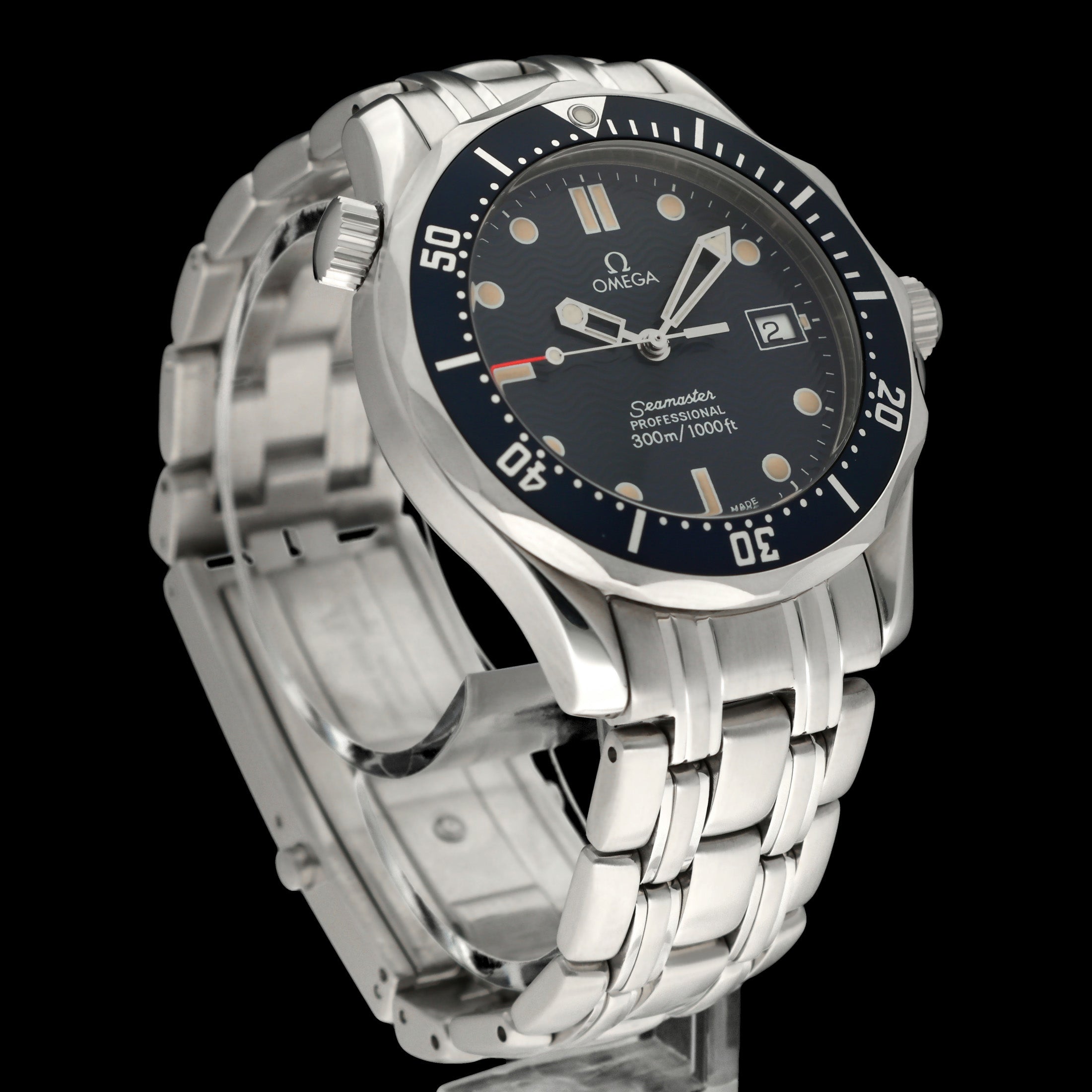 Omega Seamaster 2561.80.00