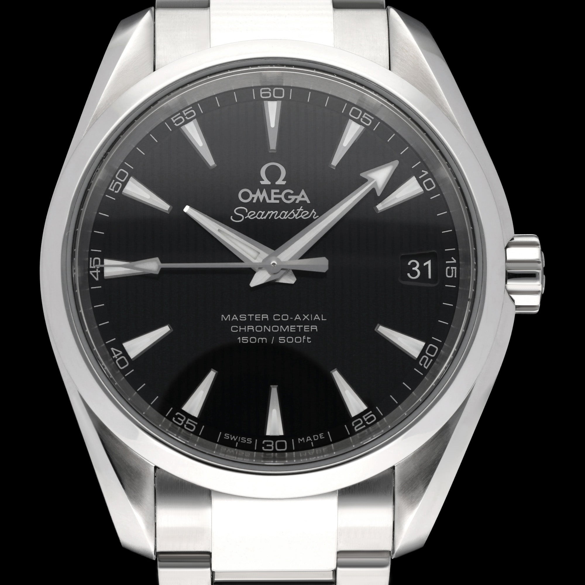 Omega Seamaster 231.10.39.21.01.002