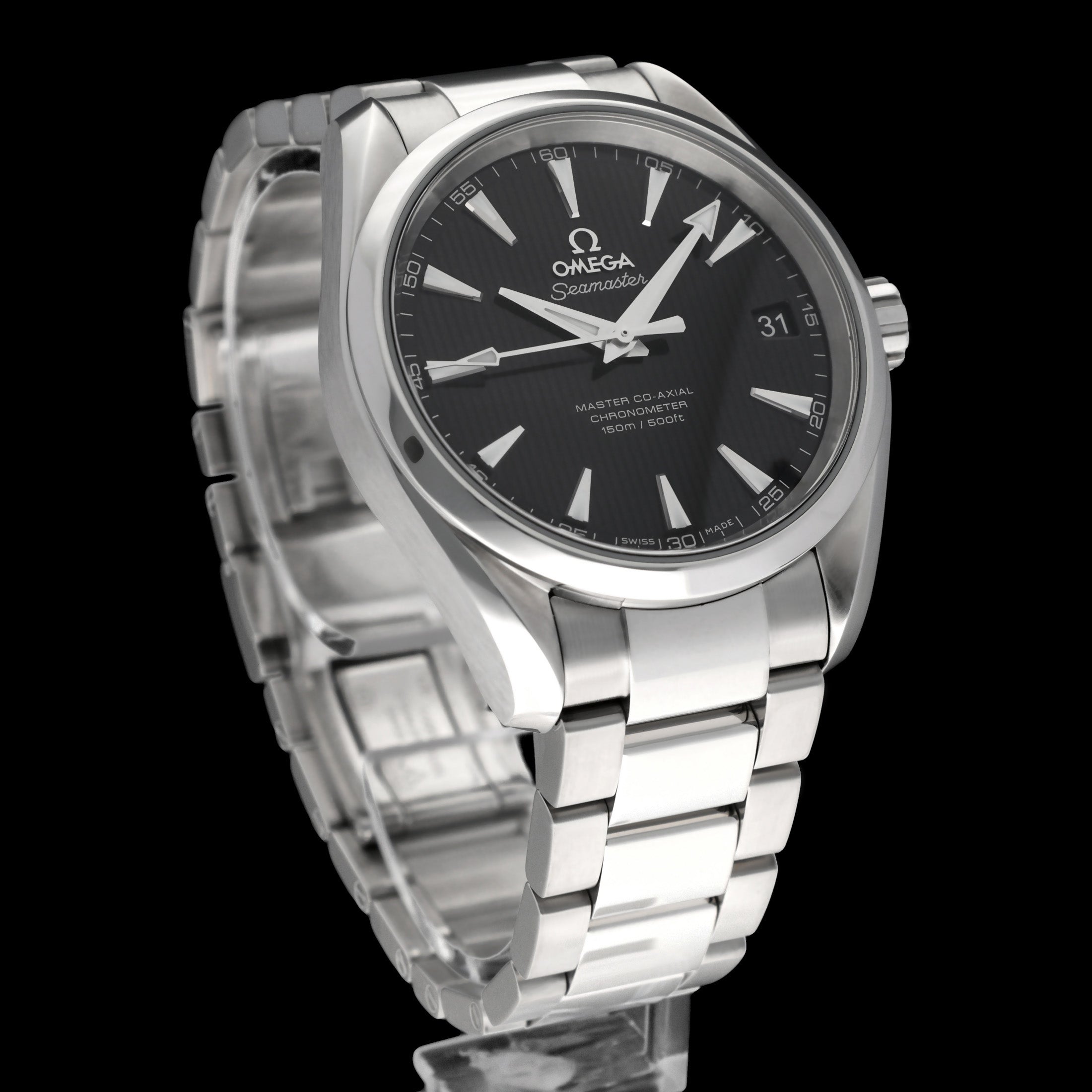 Omega Seamaster 231.10.39.21.01.002