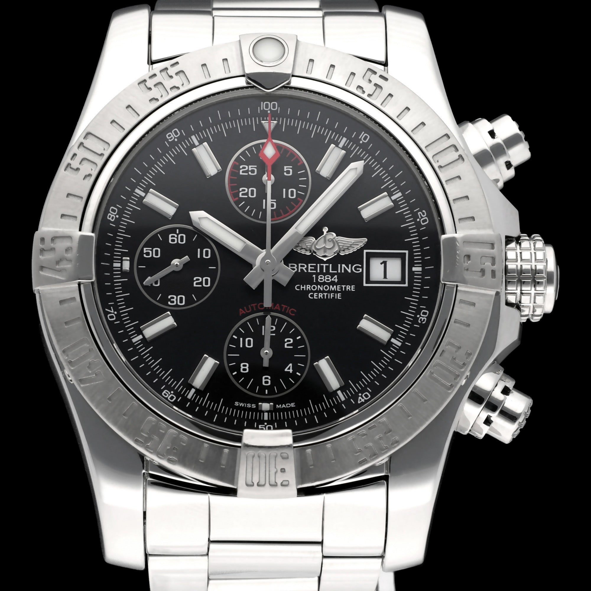 Breitling Avenger II A13381
