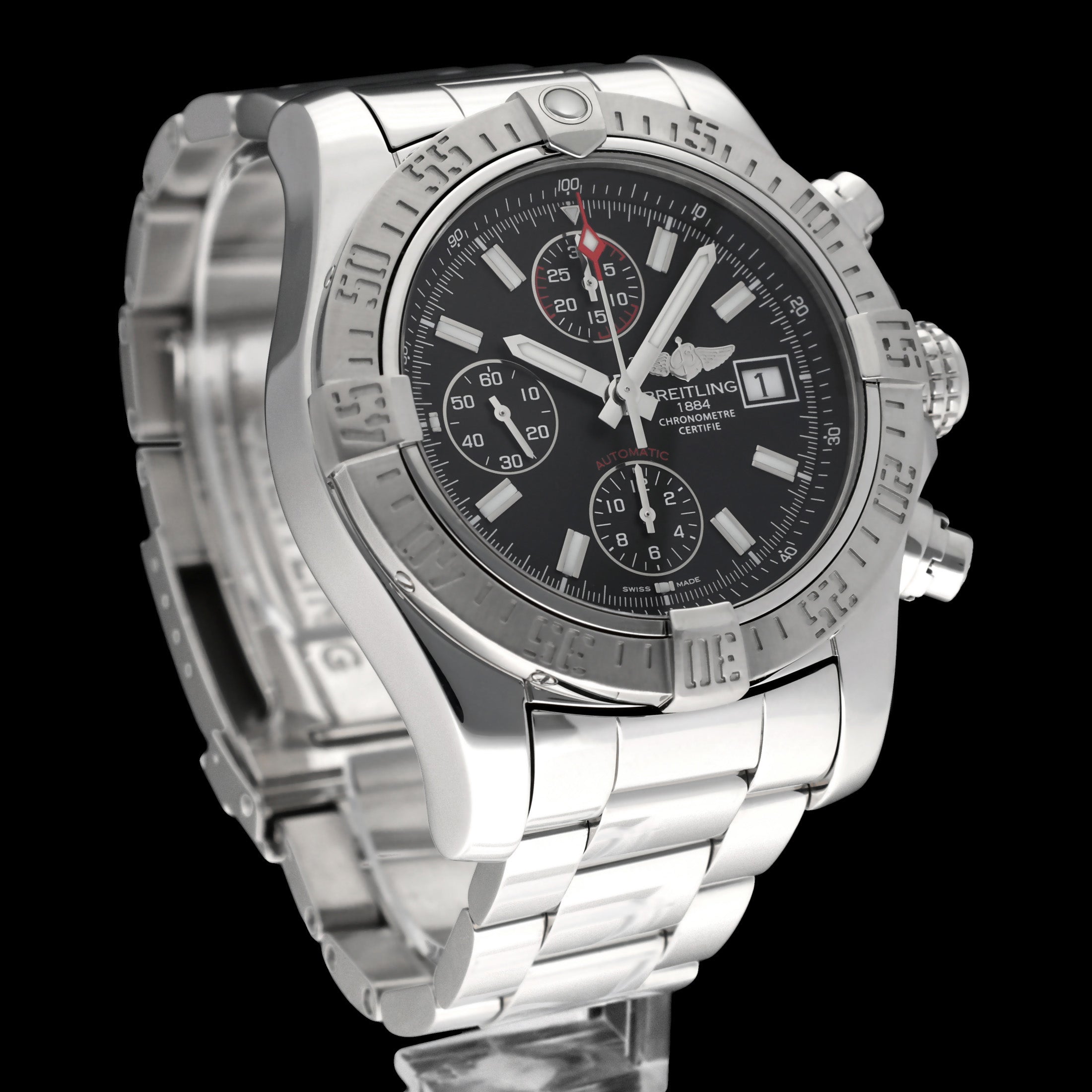 Breitling Avenger II A13381