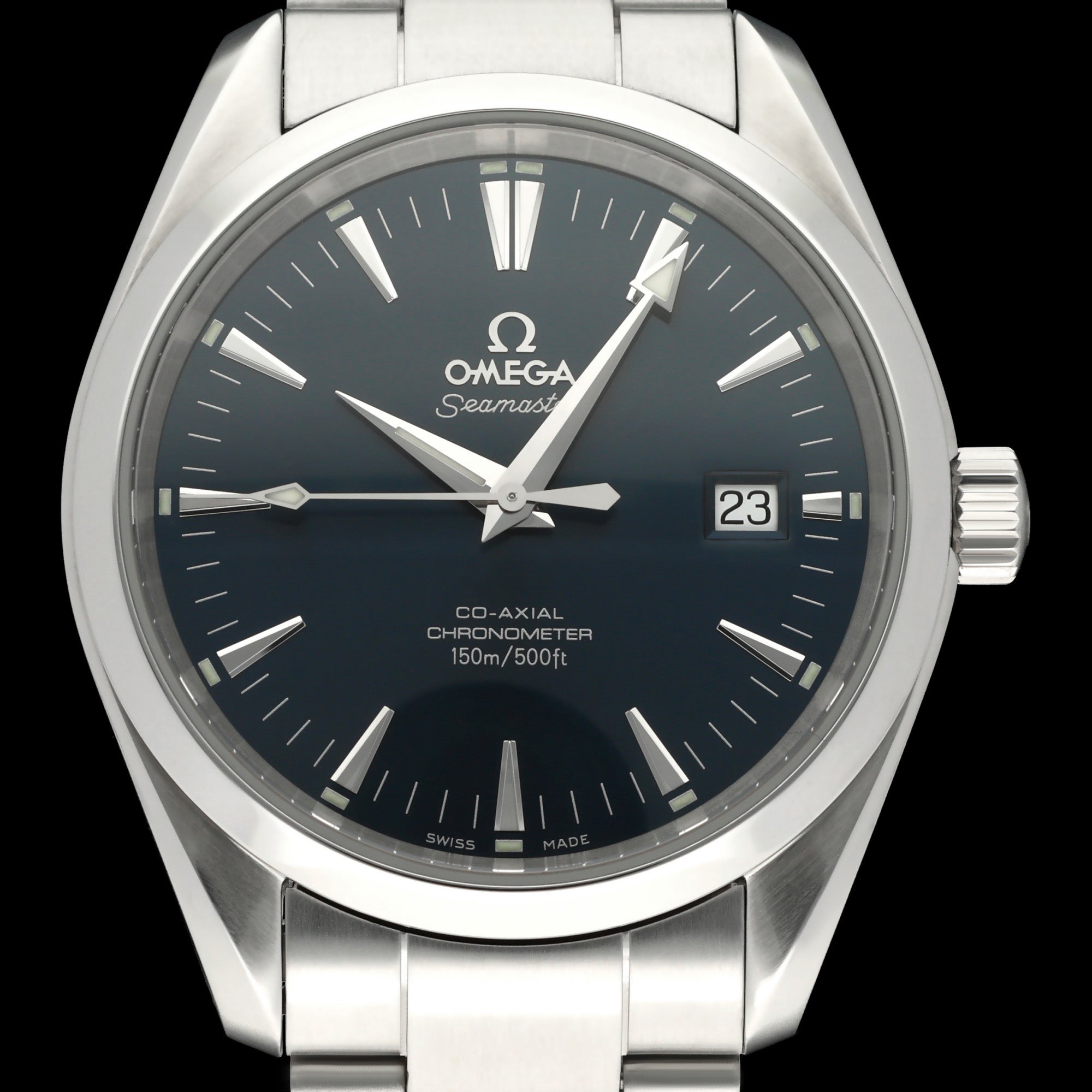 Omega Seamaster 2503.80.00