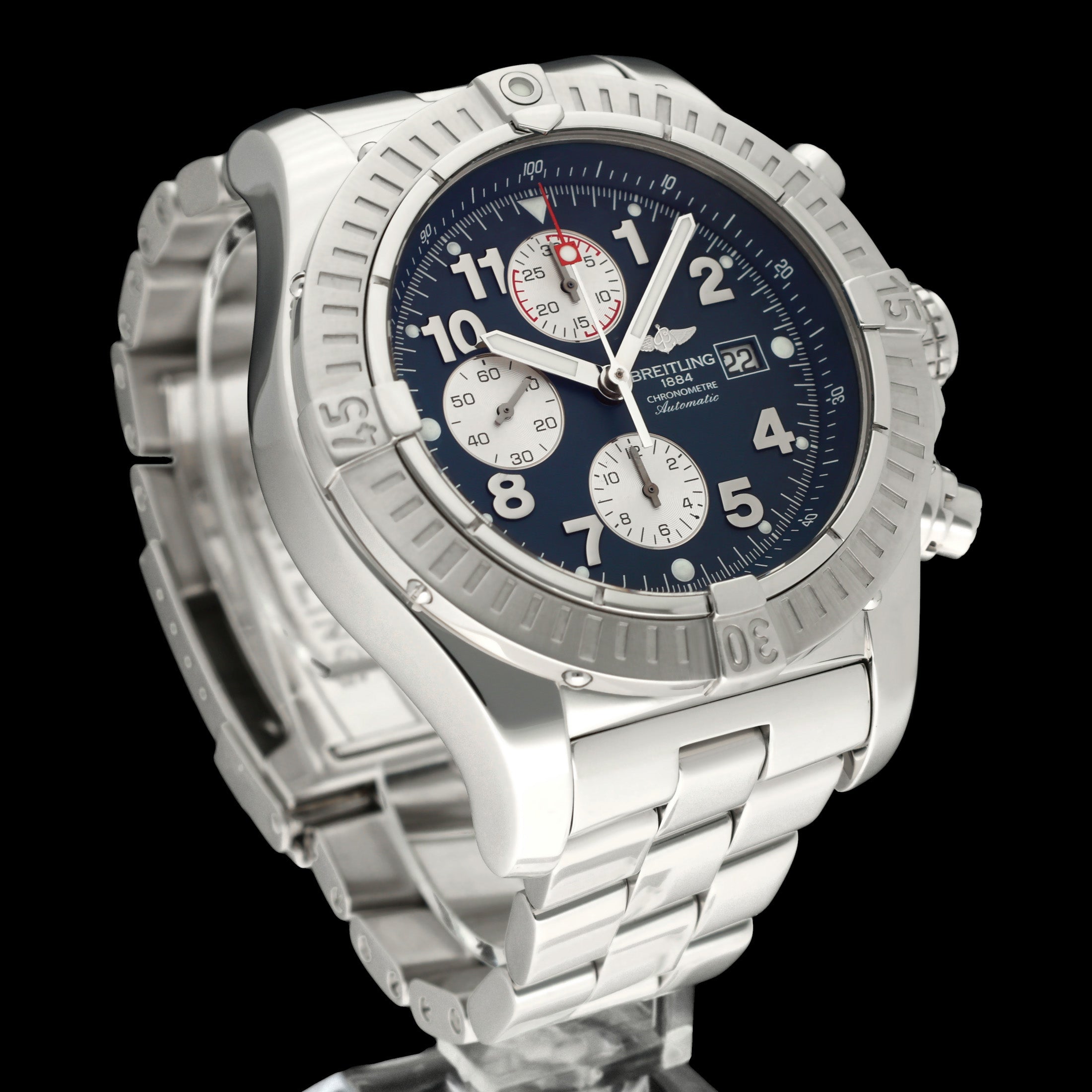 Breitling Super Avenger A13370