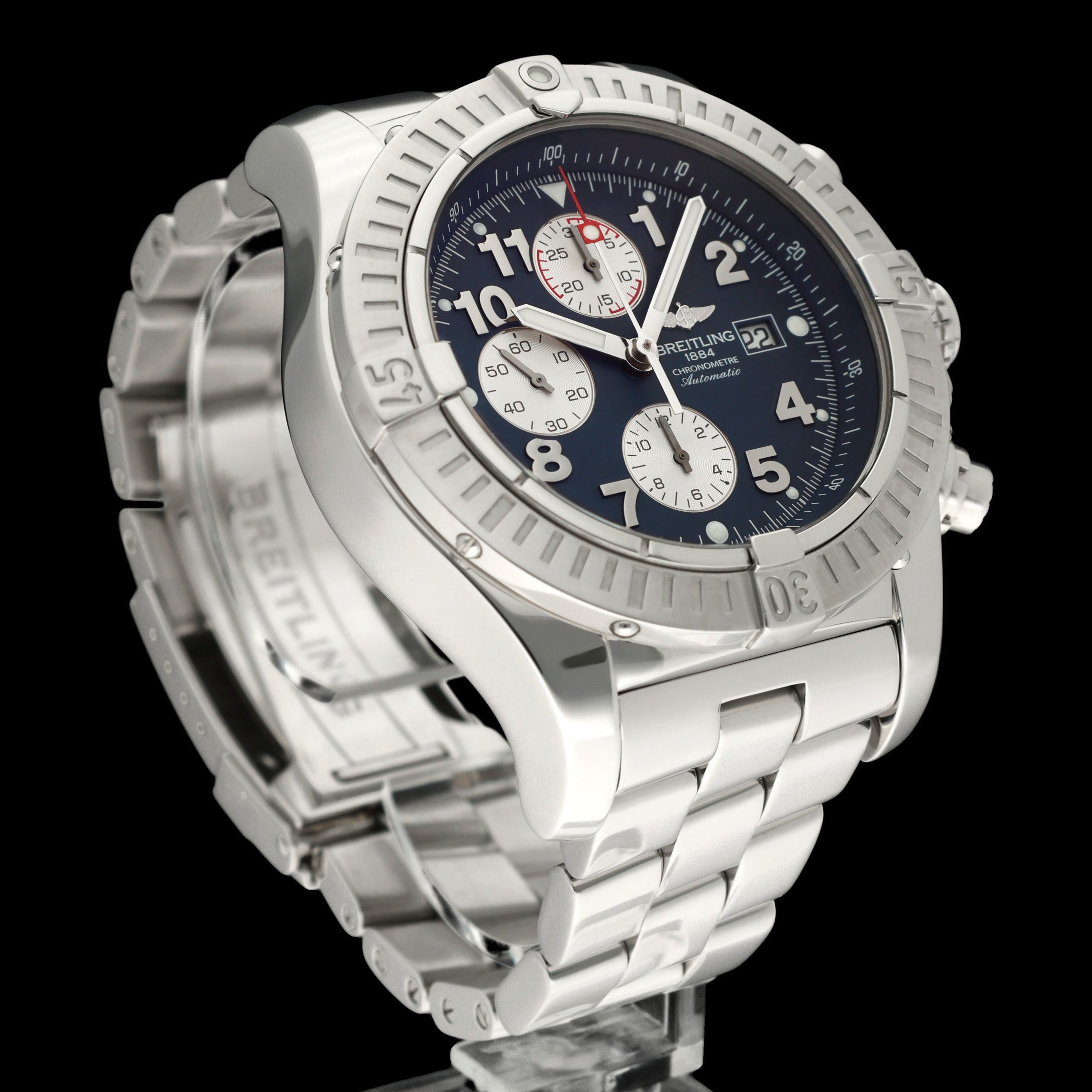 Breitling Super Avenger A13370