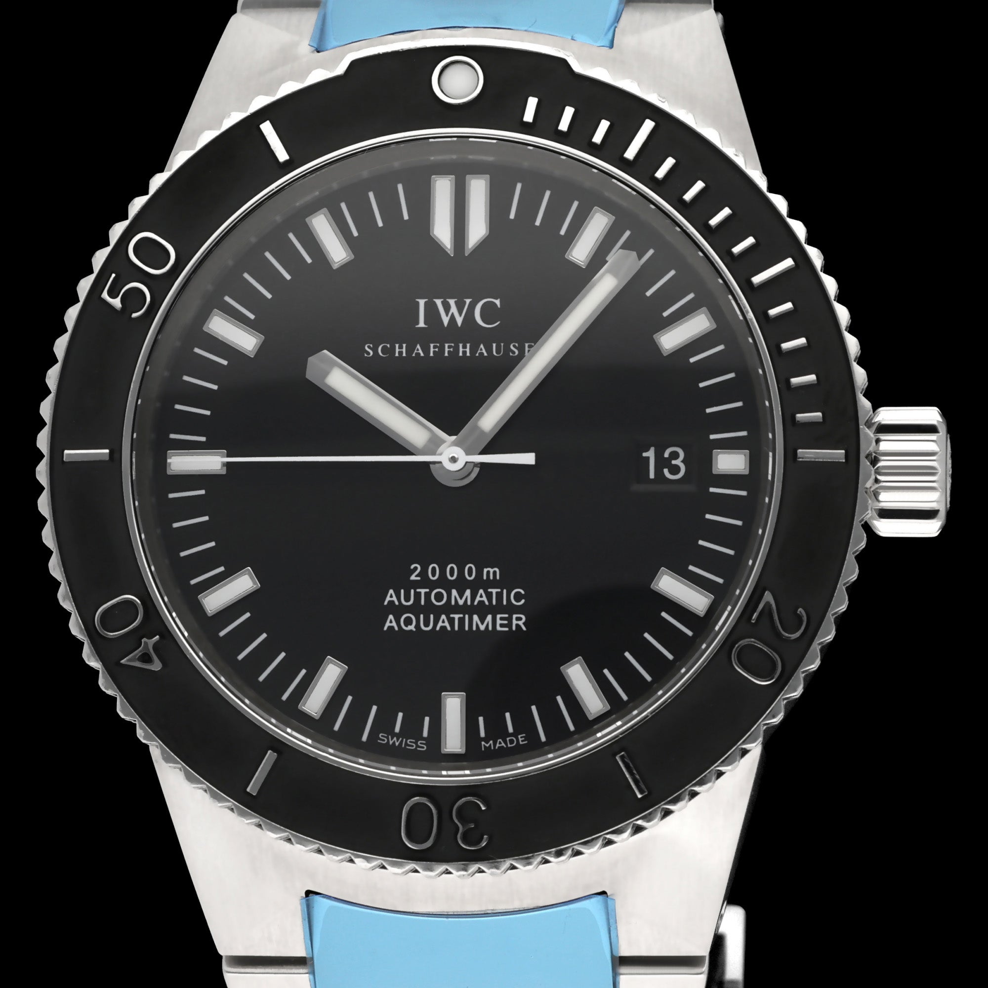 IWC Aquatimer IW353602