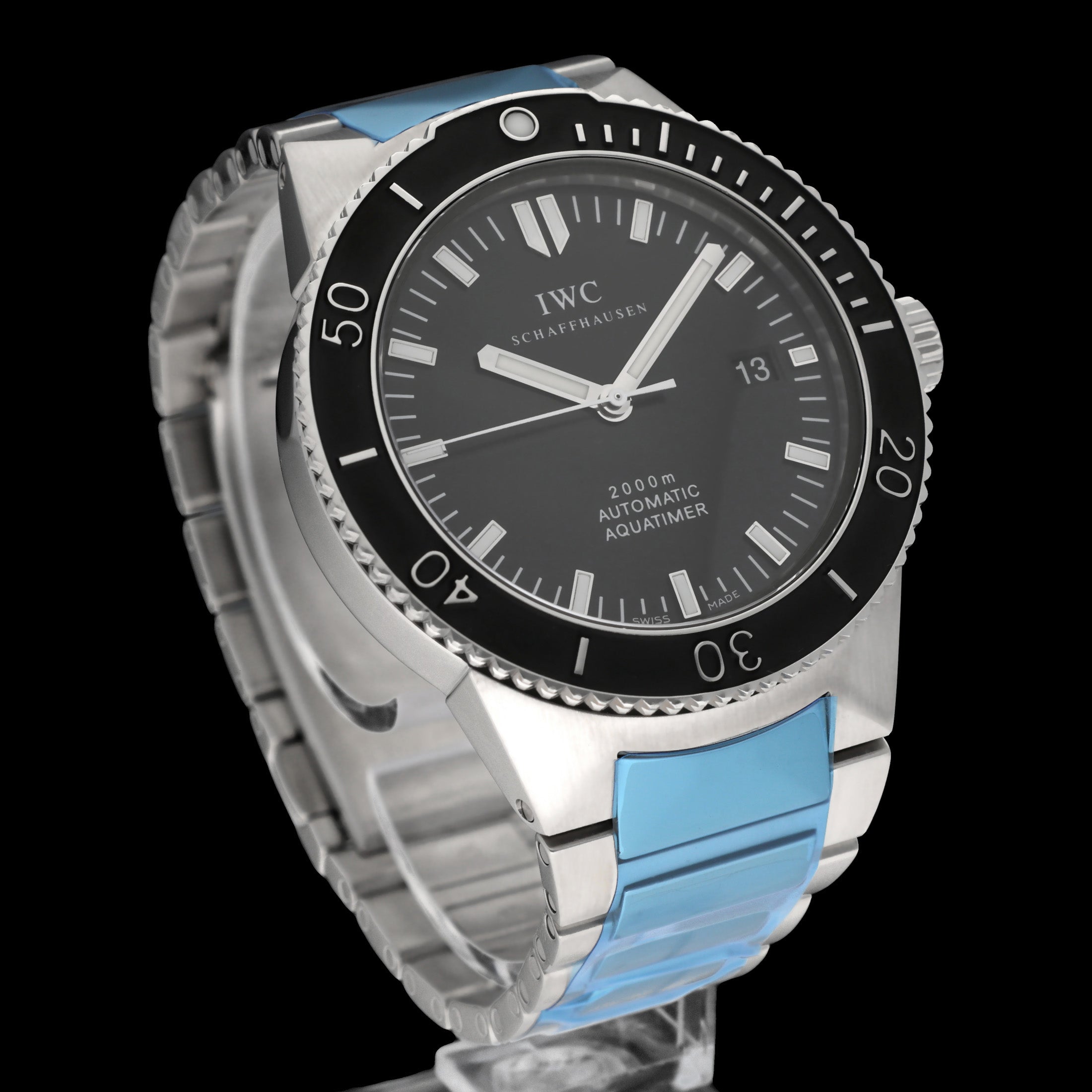 IWC Aquatimer IW353602