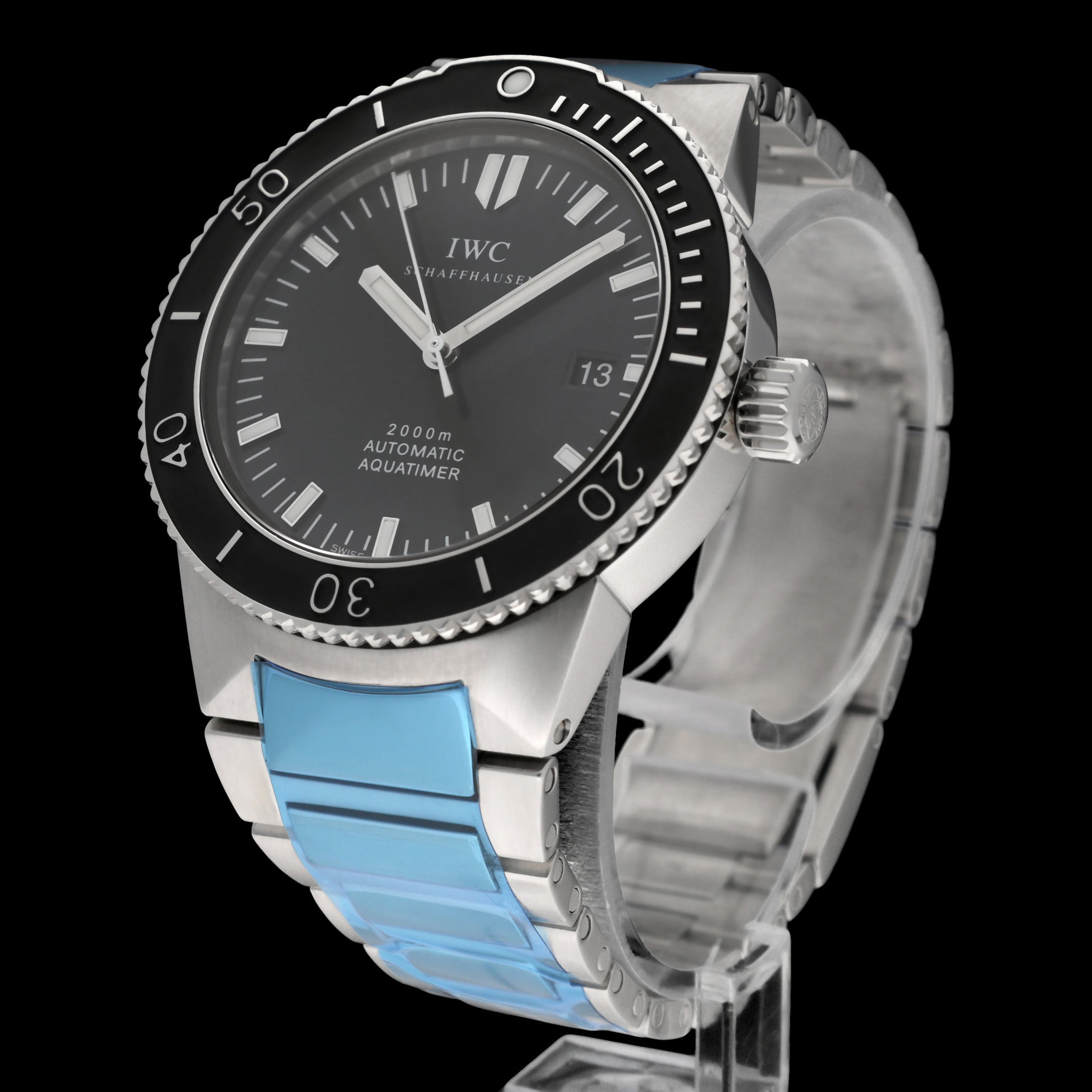 IWC Aquatimer IW353602