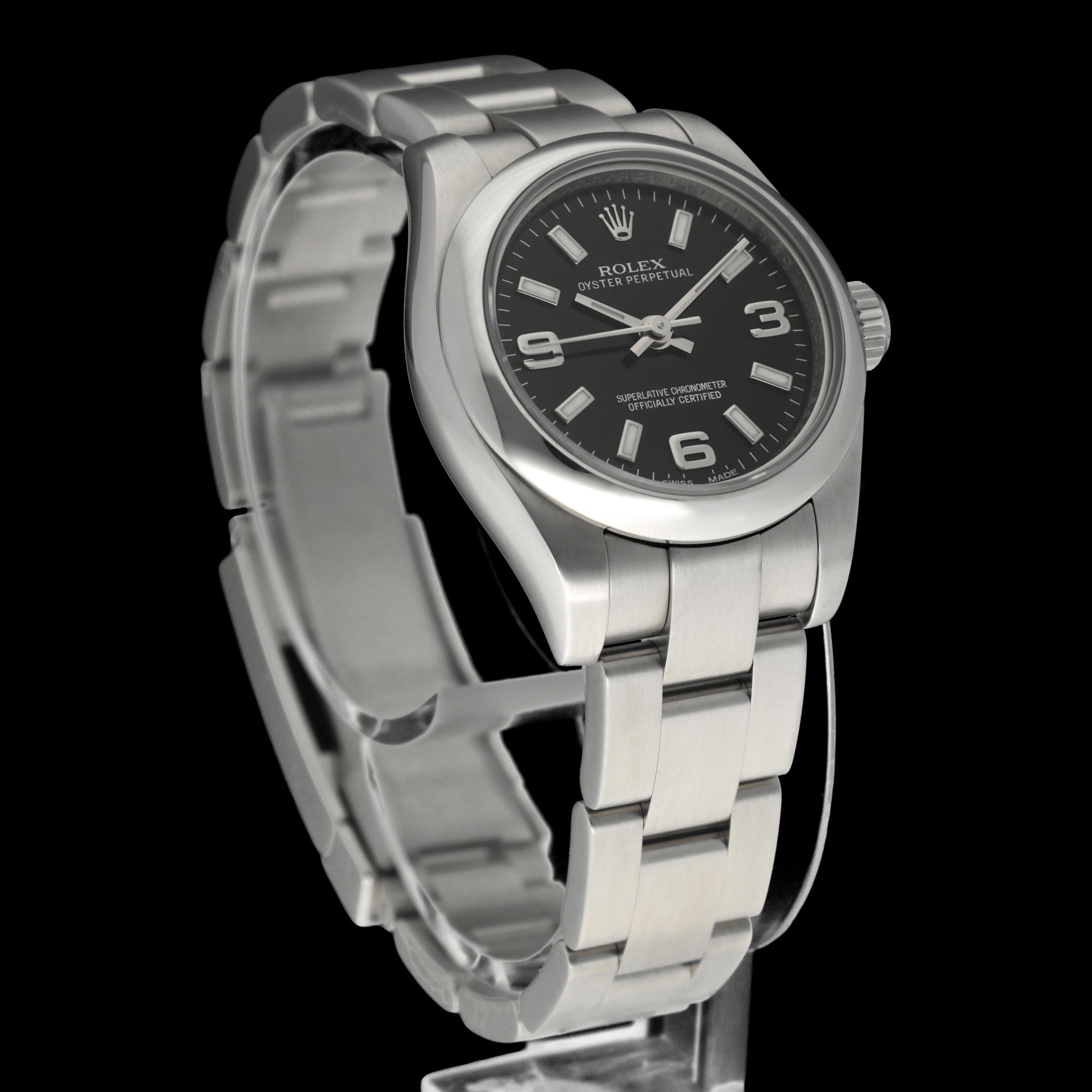 Rolex Oyster Perpetual 176200