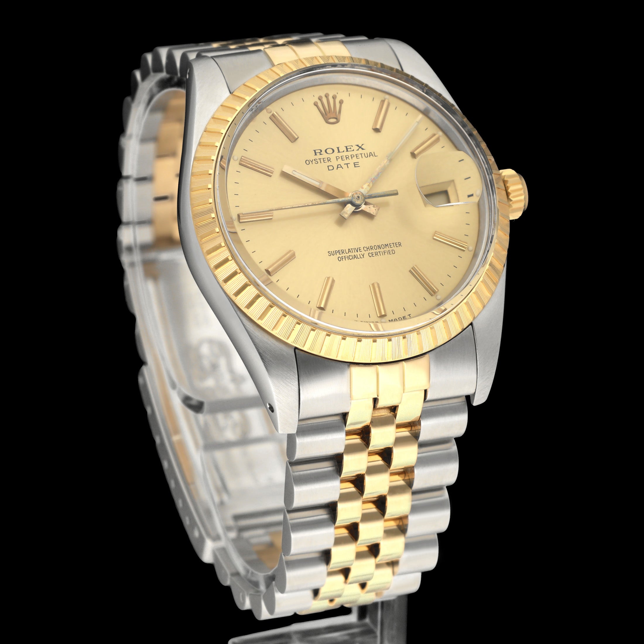 Rolex Oyster Perpetual 15053